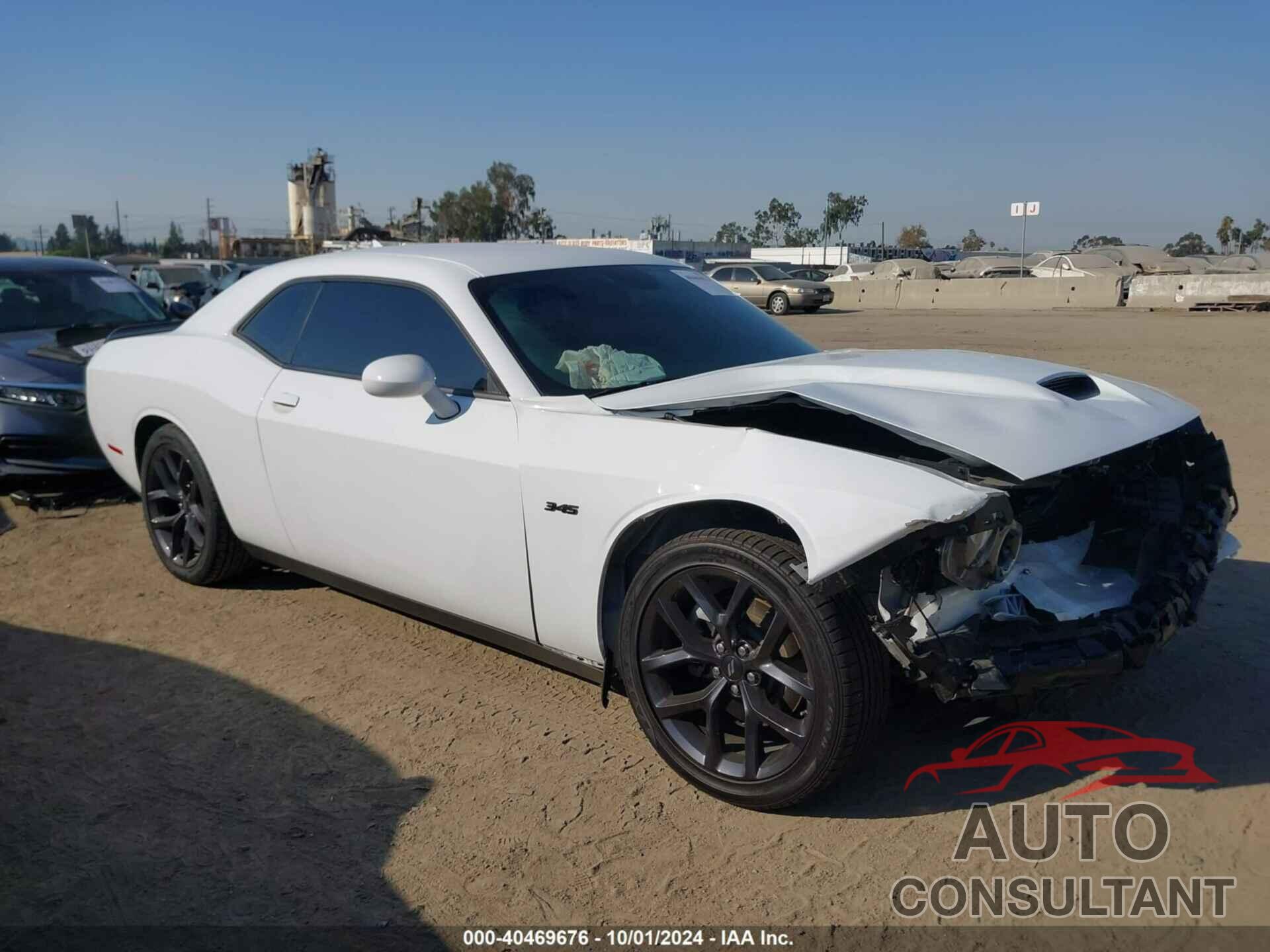 DODGE CHALLENGER 2023 - 2C3CDZBT4PH518149