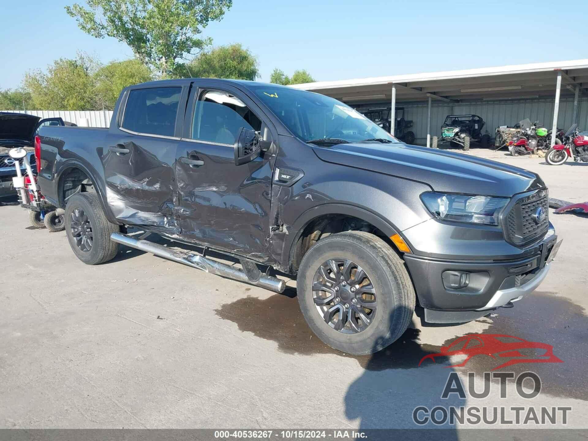FORD RANGER 2020 - 1FTER4EH3LLA63842