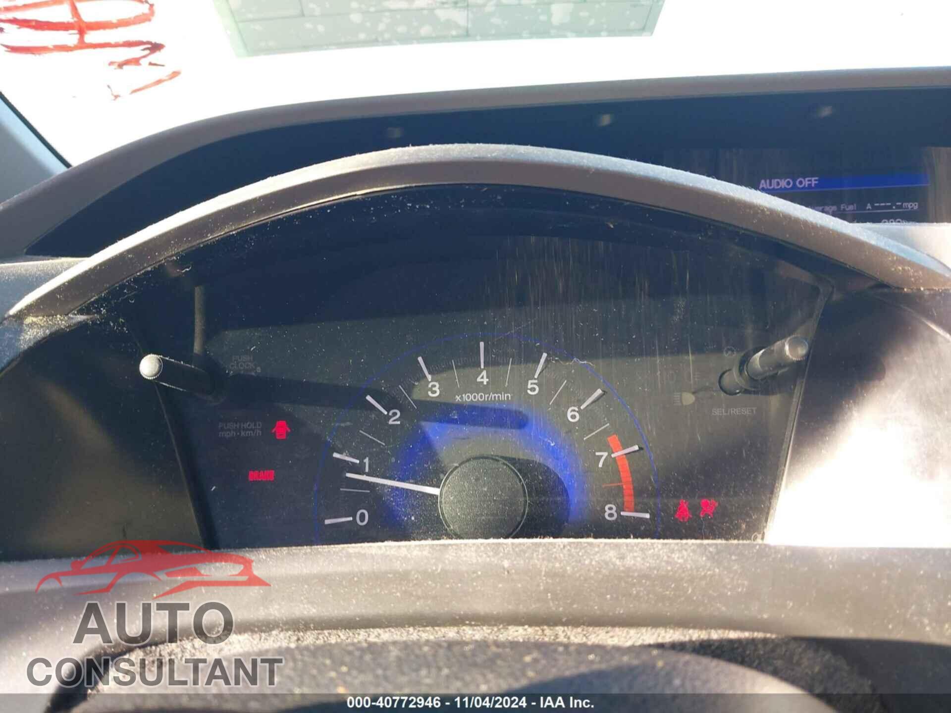 HONDA CIVIC 2012 - 2HGFB2E55CH506963