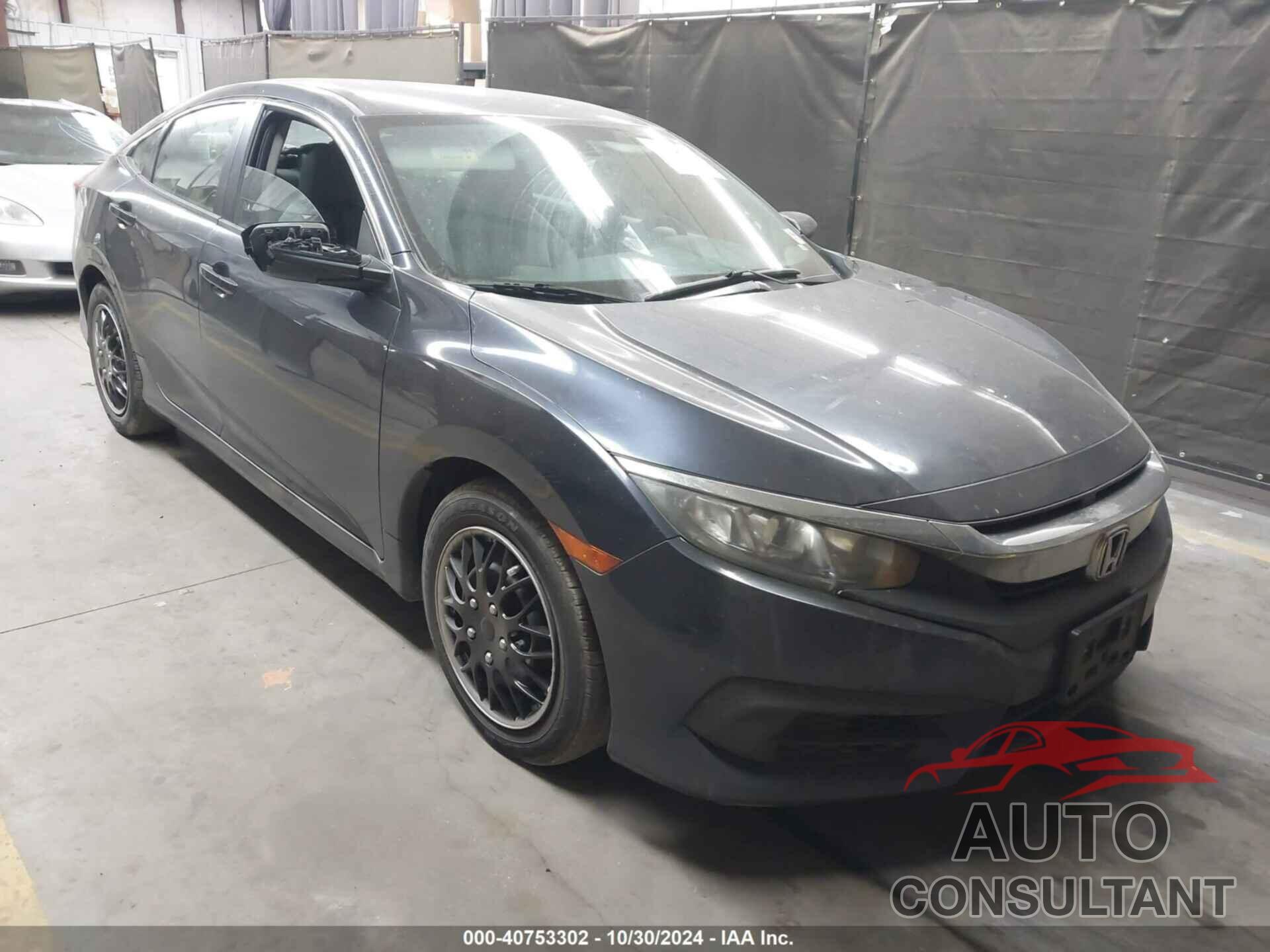 HONDA CIVIC 2016 - 19XFC2F50GE061723
