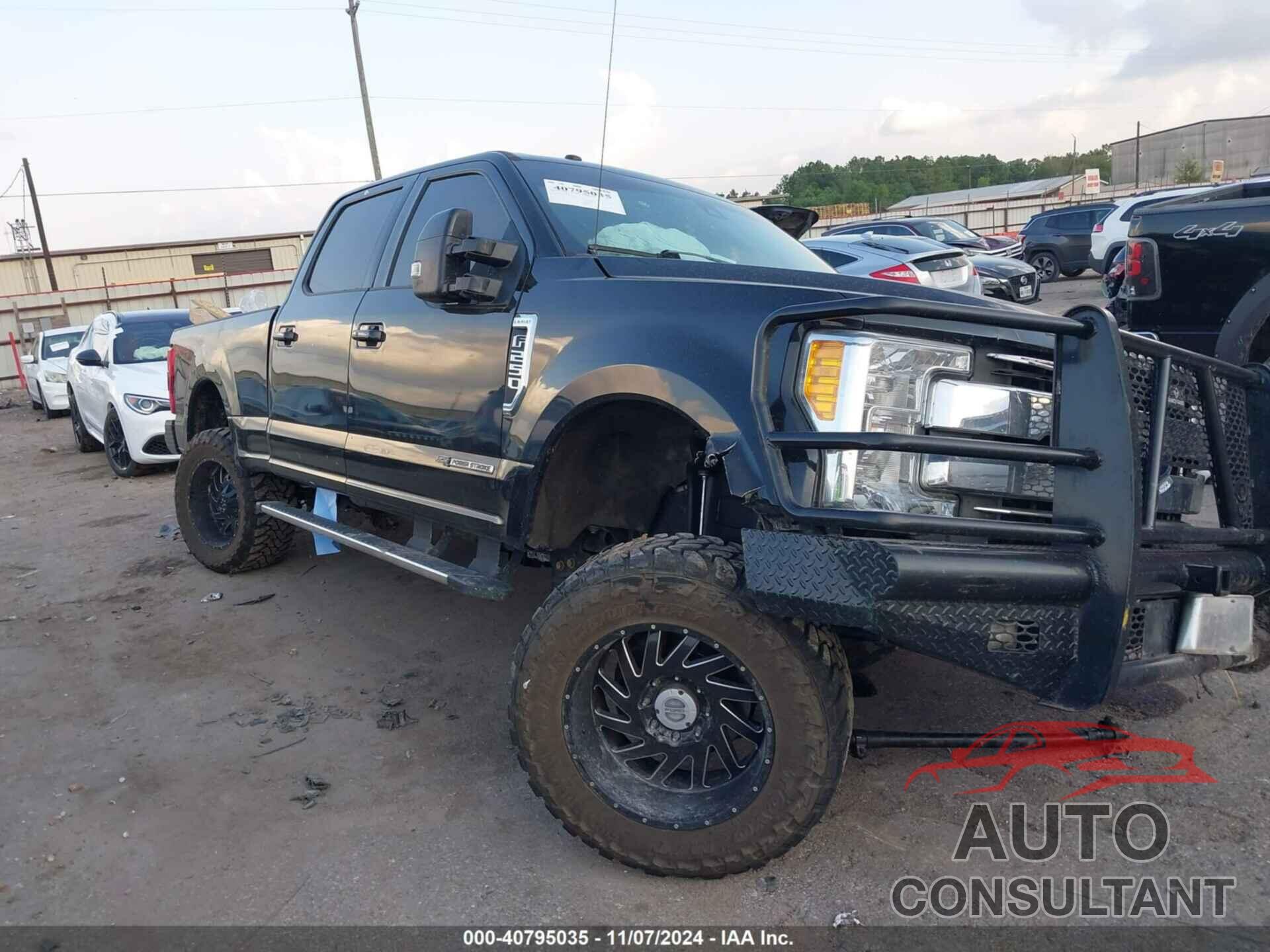 FORD F-250 2017 - 1FT7W2BTXHEF45640