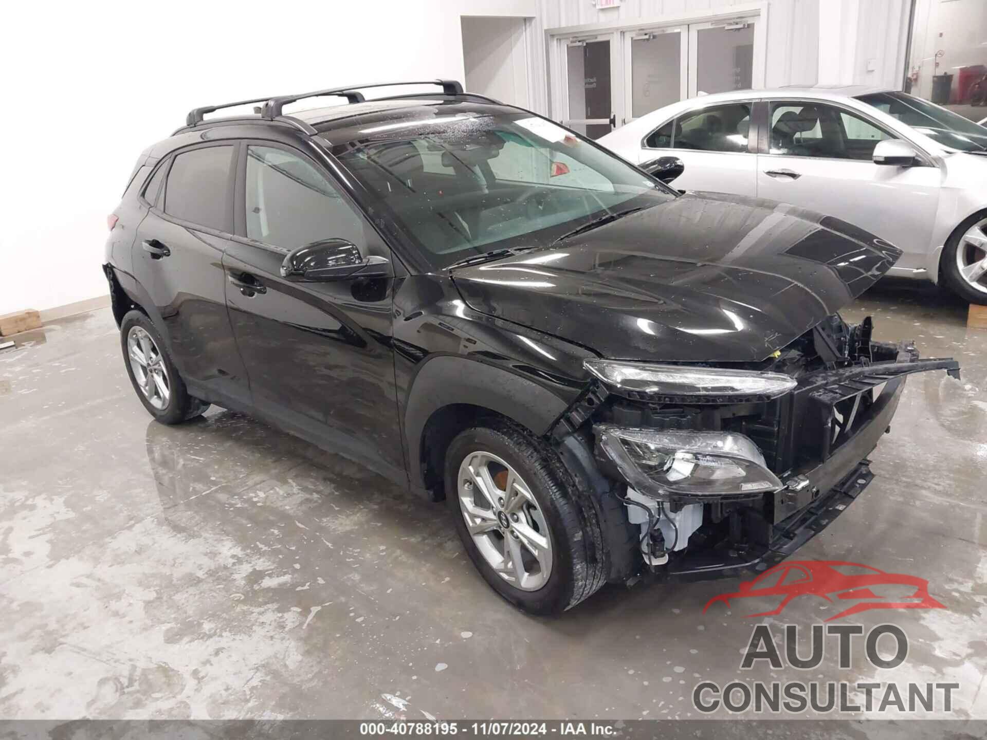 HYUNDAI KONA 2022 - KM8K62AB4NU821746