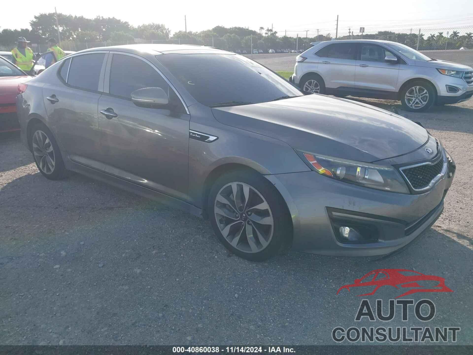 KIA OPTIMA 2015 - 5XXGR4A66FG355499