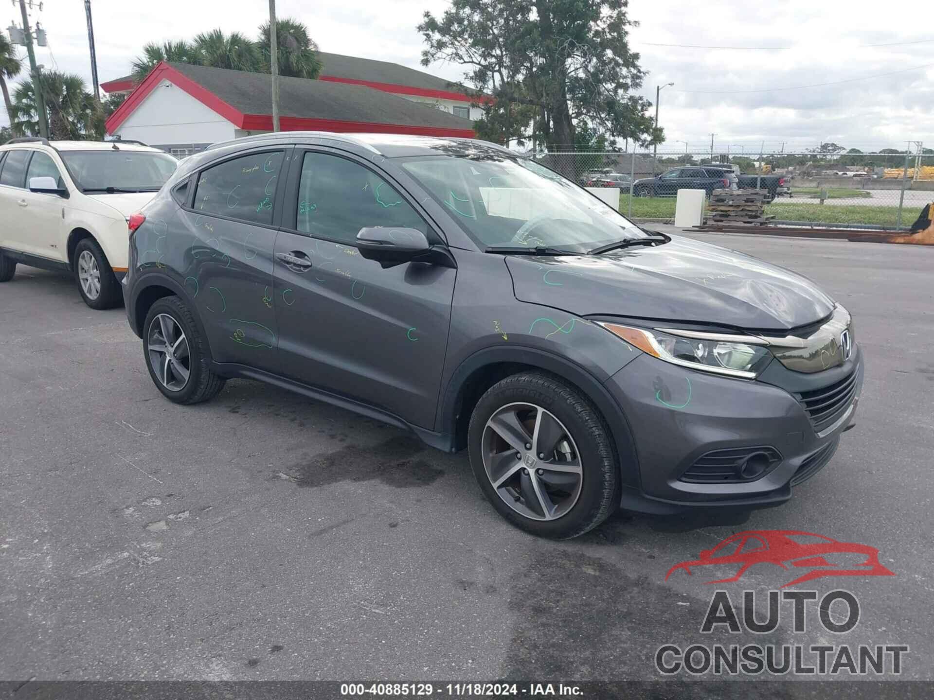 HONDA HR-V 2022 - 3CZRU5H57NM735047