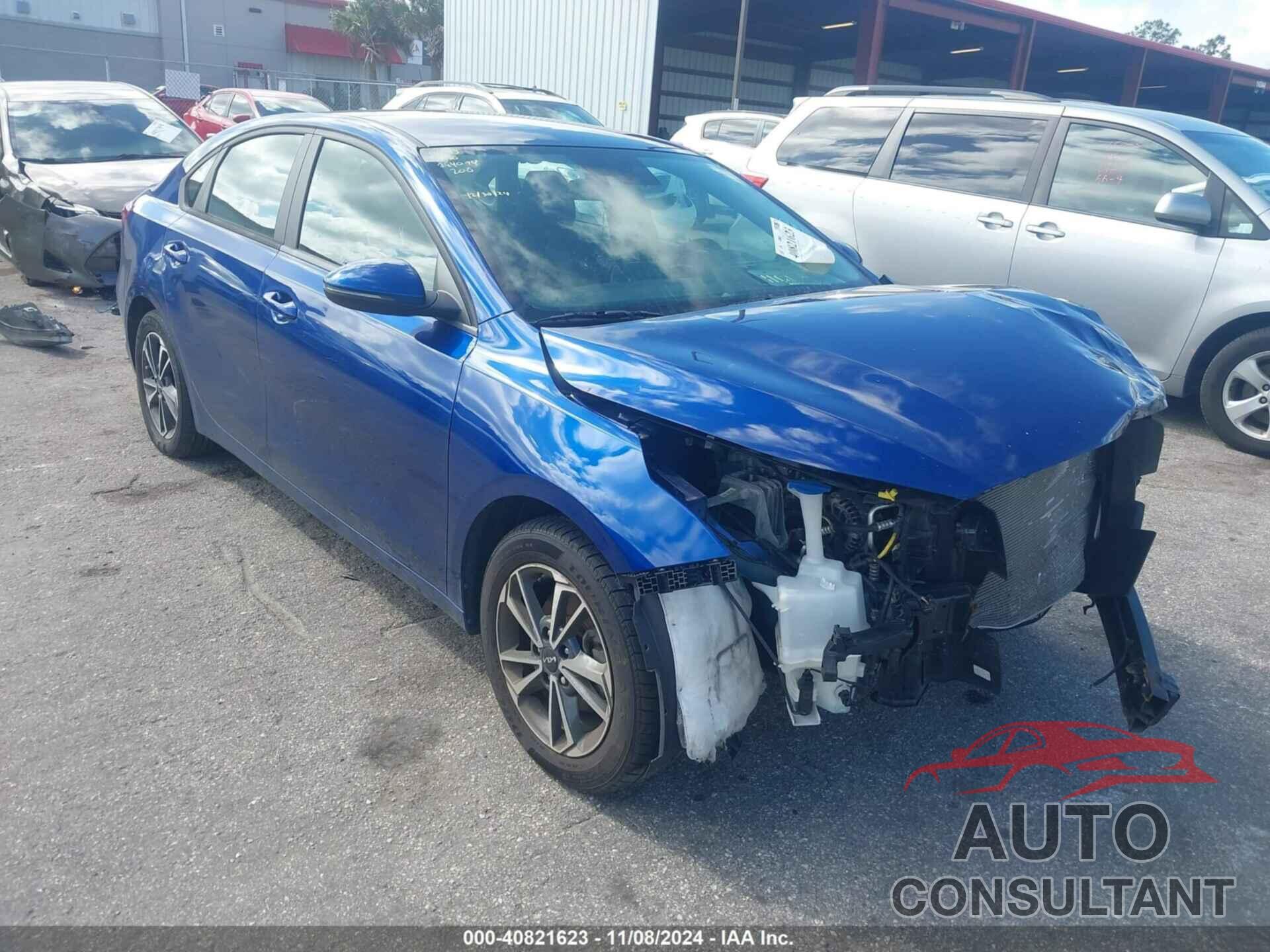 KIA FORTE 2022 - 3KPF24AD5NE467894