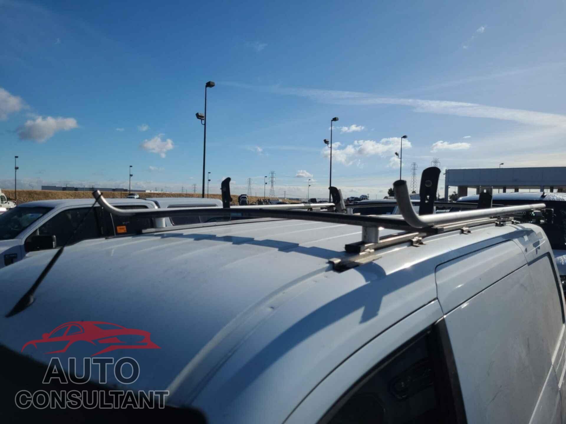 FORD TRANSIT CONNECT 2018 - NM0LS7E76J1374076
