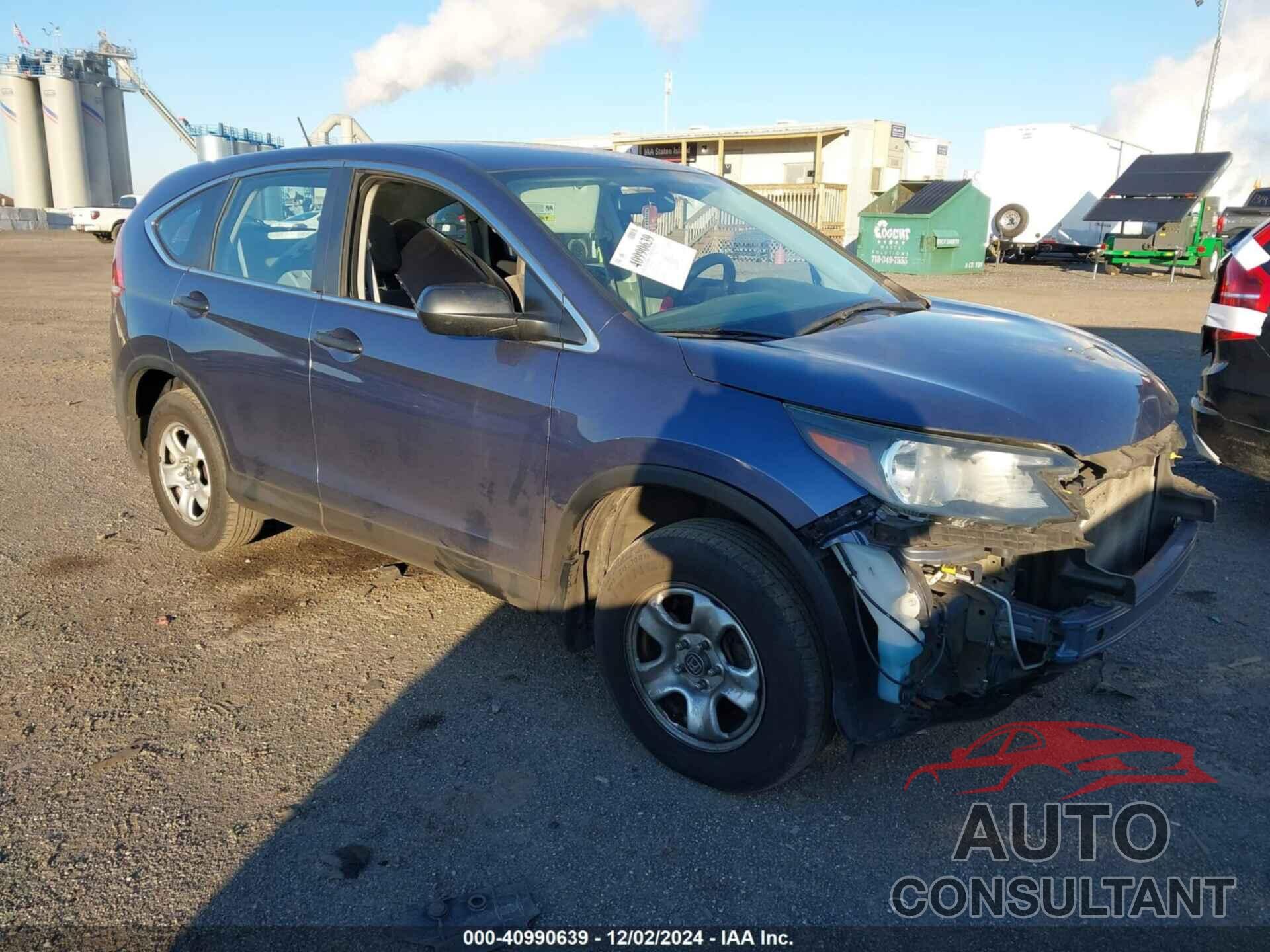 HONDA CR-V 2013 - 2HKRM4H33DH673357