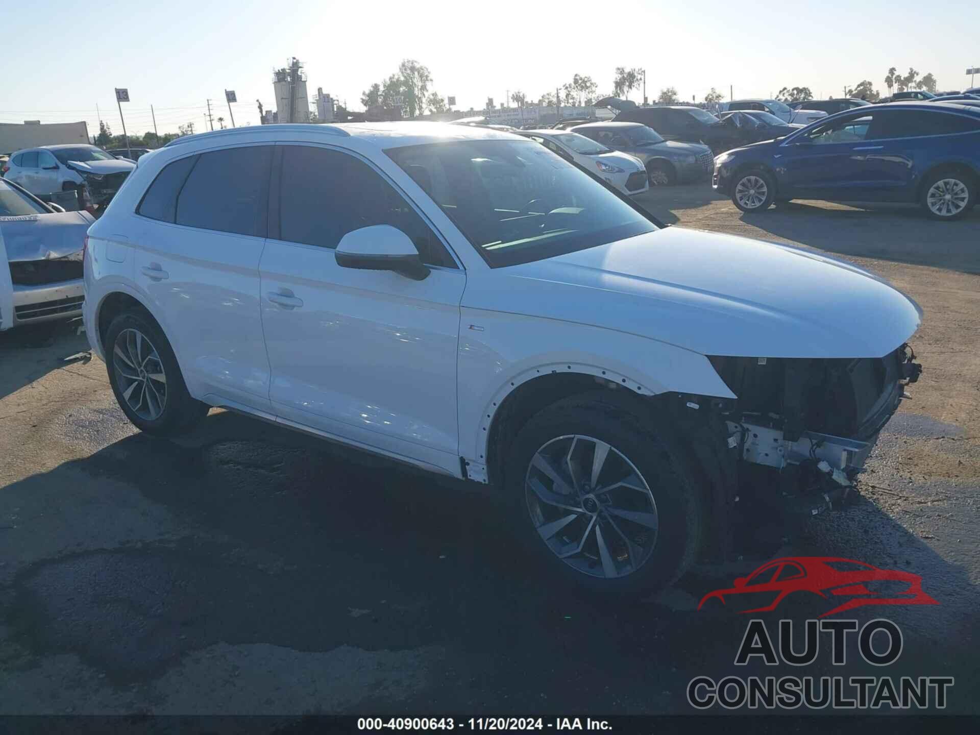 AUDI Q5 2023 - WA1EAAFY8P2029308