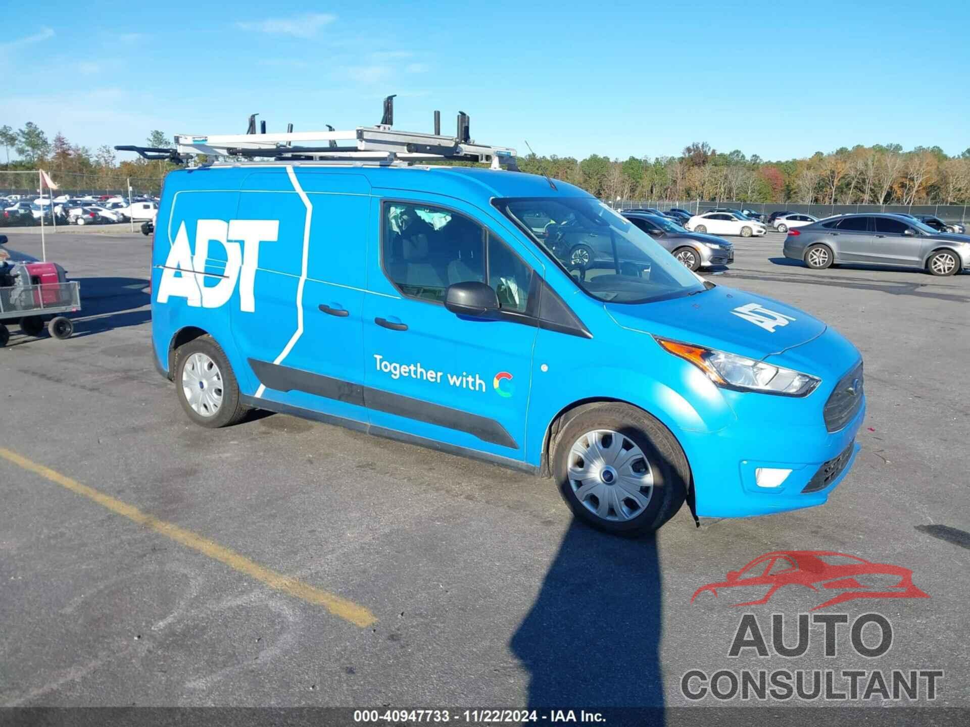 FORD TRANSIT CONNECT 2023 - NM0LS7T2XP1548814