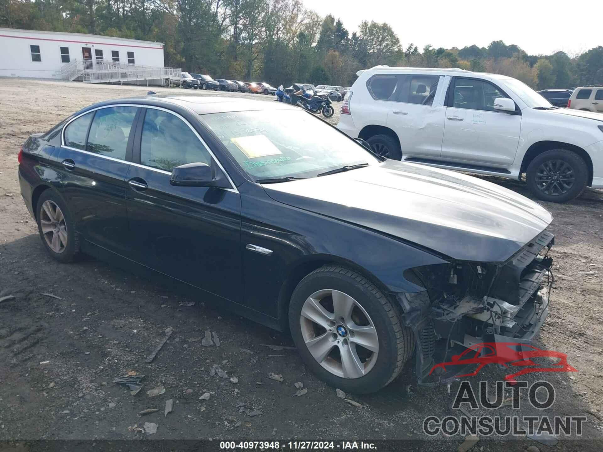 BMW 528I 2011 - WBAFR1C59BC746099