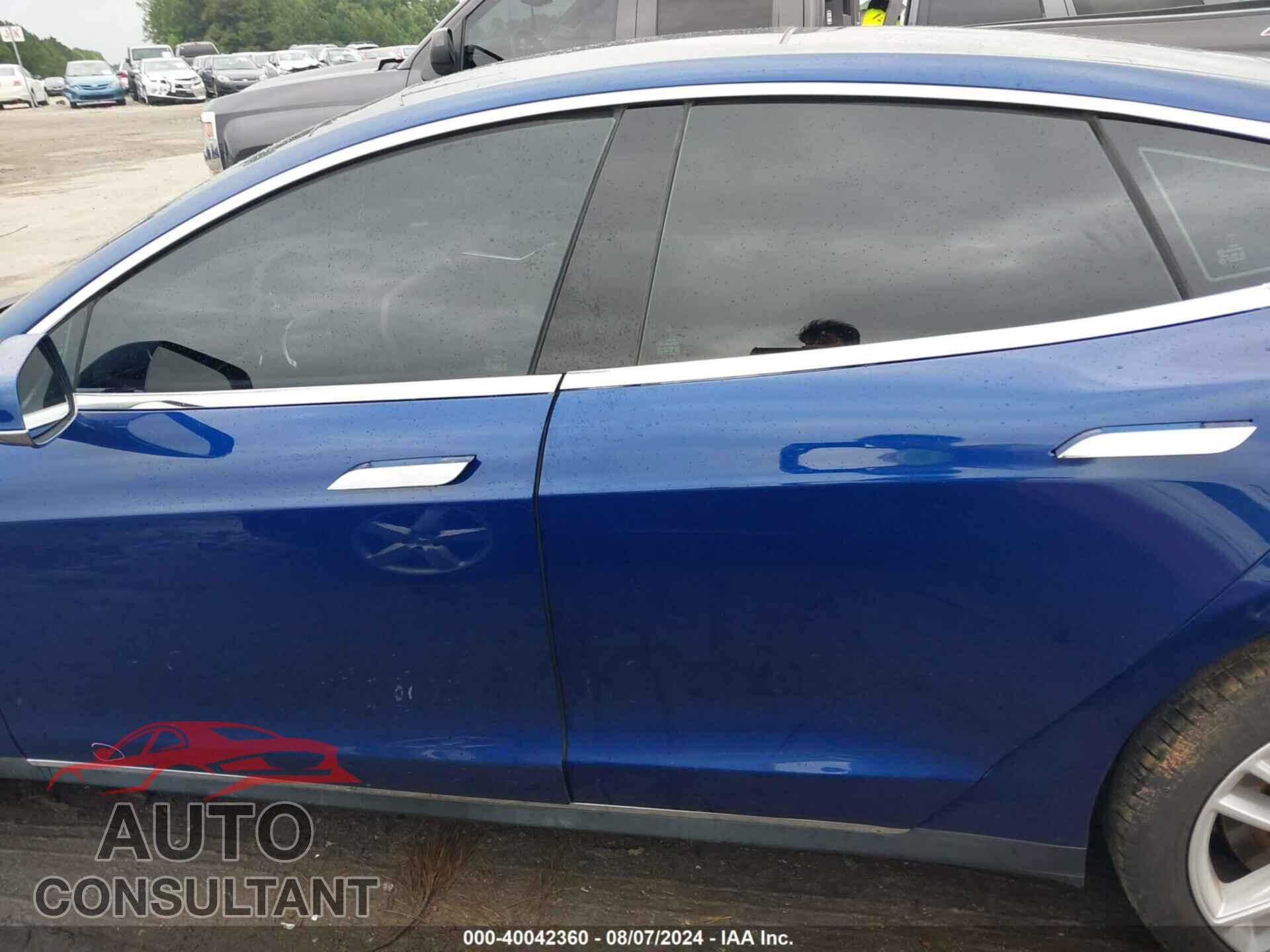 TESLA MODEL S 2016 - 5YJSA1E22GF122361
