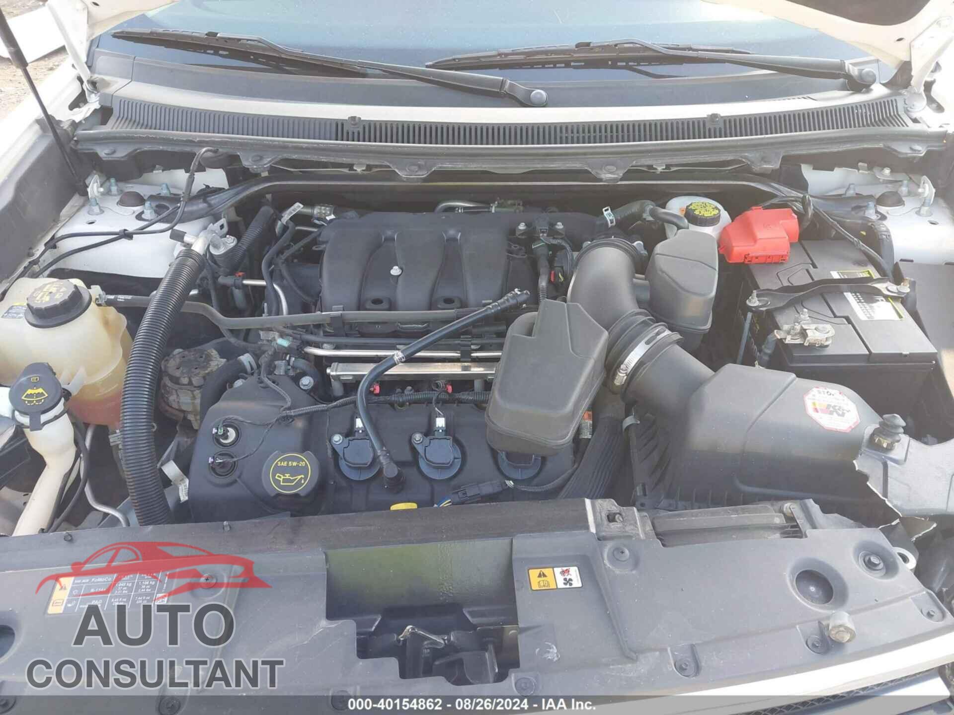 FORD FLEX 2018 - 2FMGK5C85JBA12700