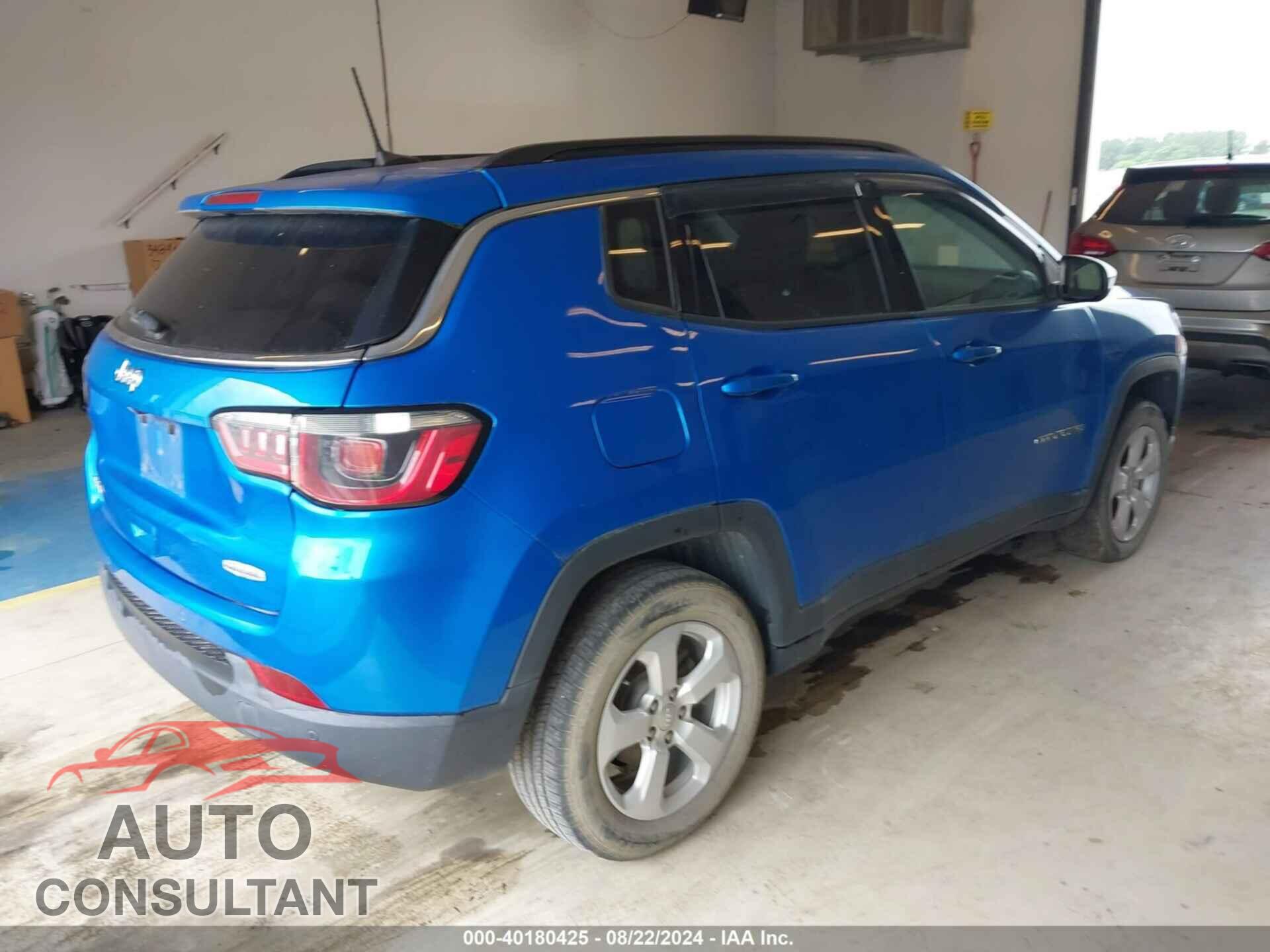 JEEP COMPASS 2018 - 3C4NJDBB4JT356772