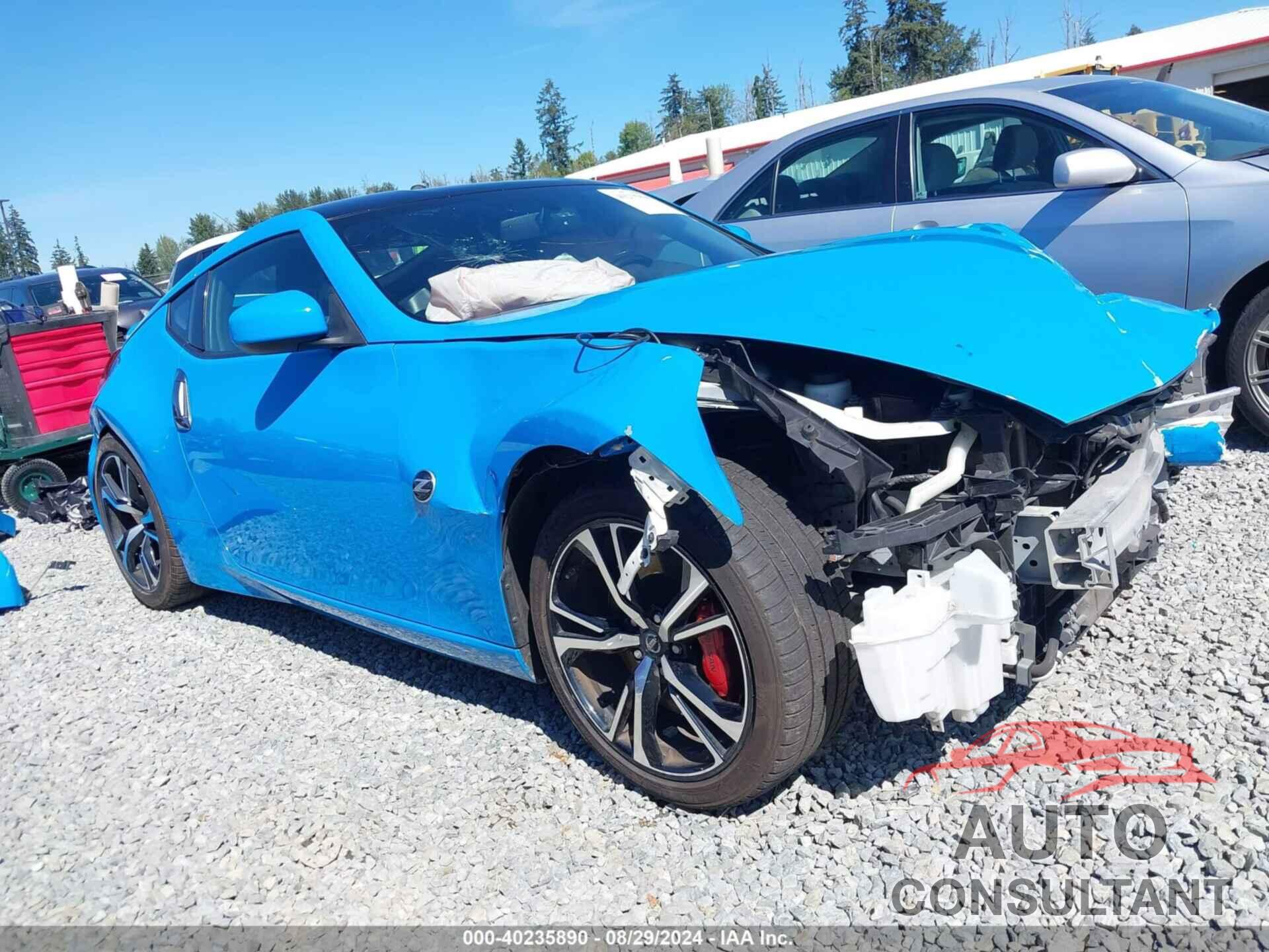NISSAN 370Z 2018 - JN1AZ4EH6JM571862