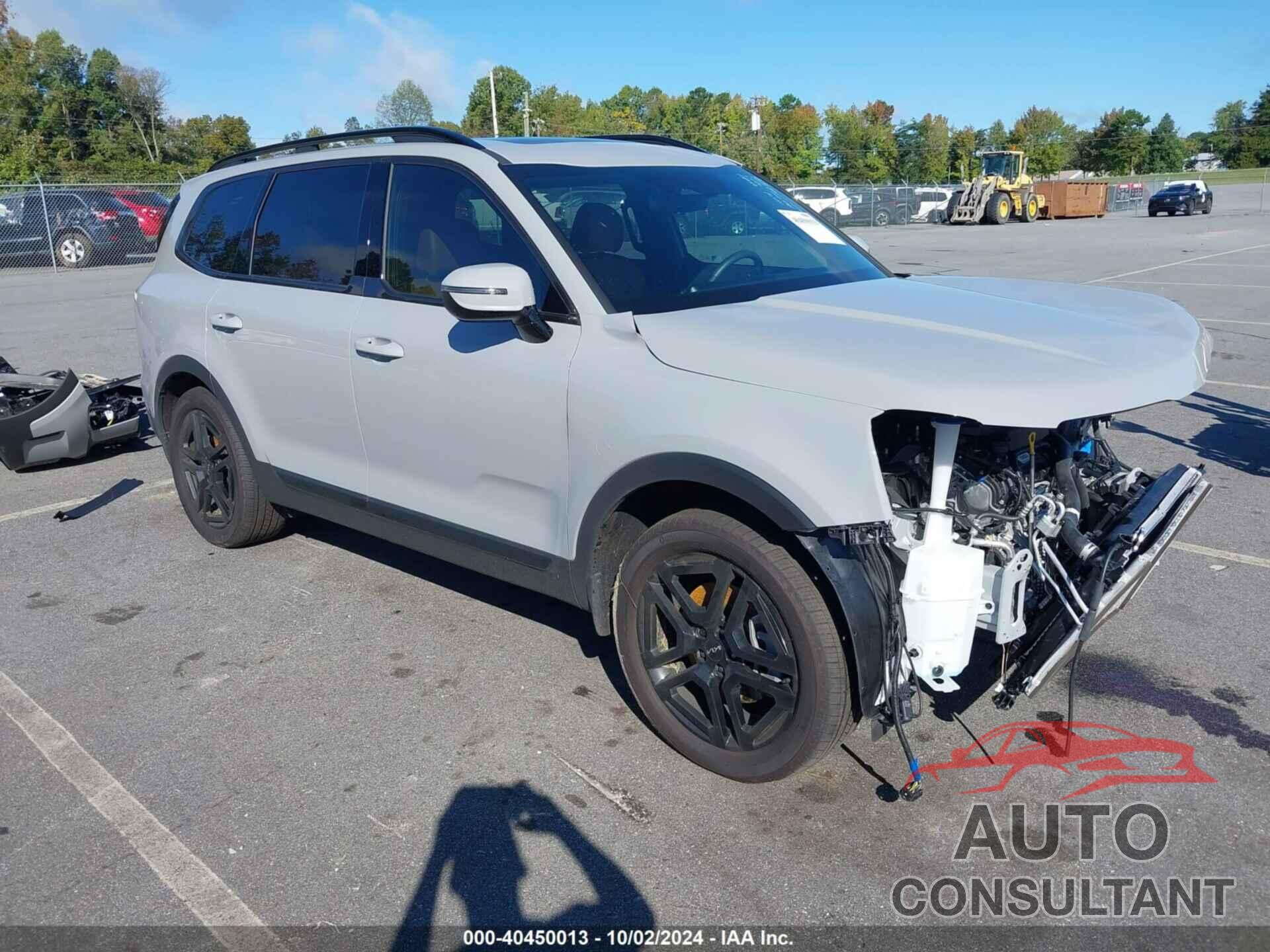 KIA TELLURIDE 2024 - 5XYP5DGCXRG469269