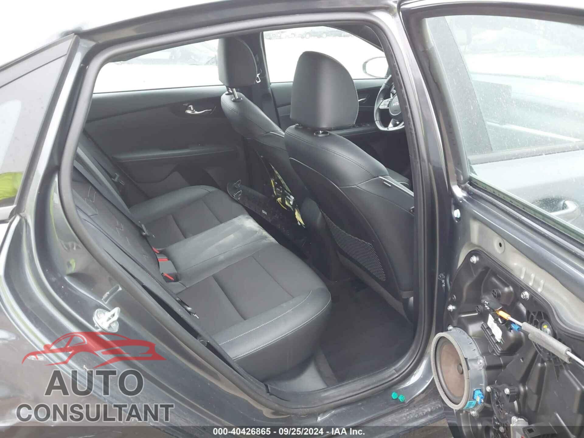 KIA FORTE 2022 - 3KPF54AD5NE468664