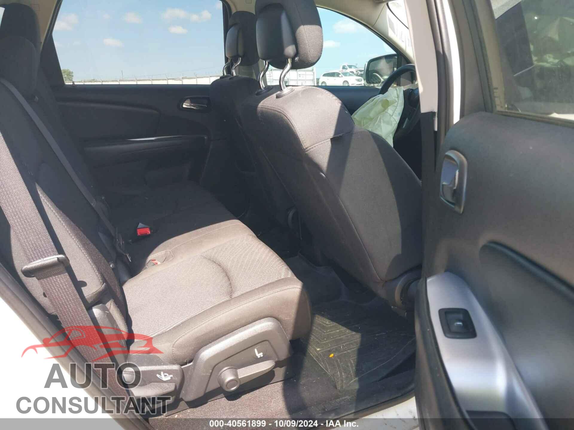 DODGE JOURNEY 2017 - 3C4PDCABXHT691489