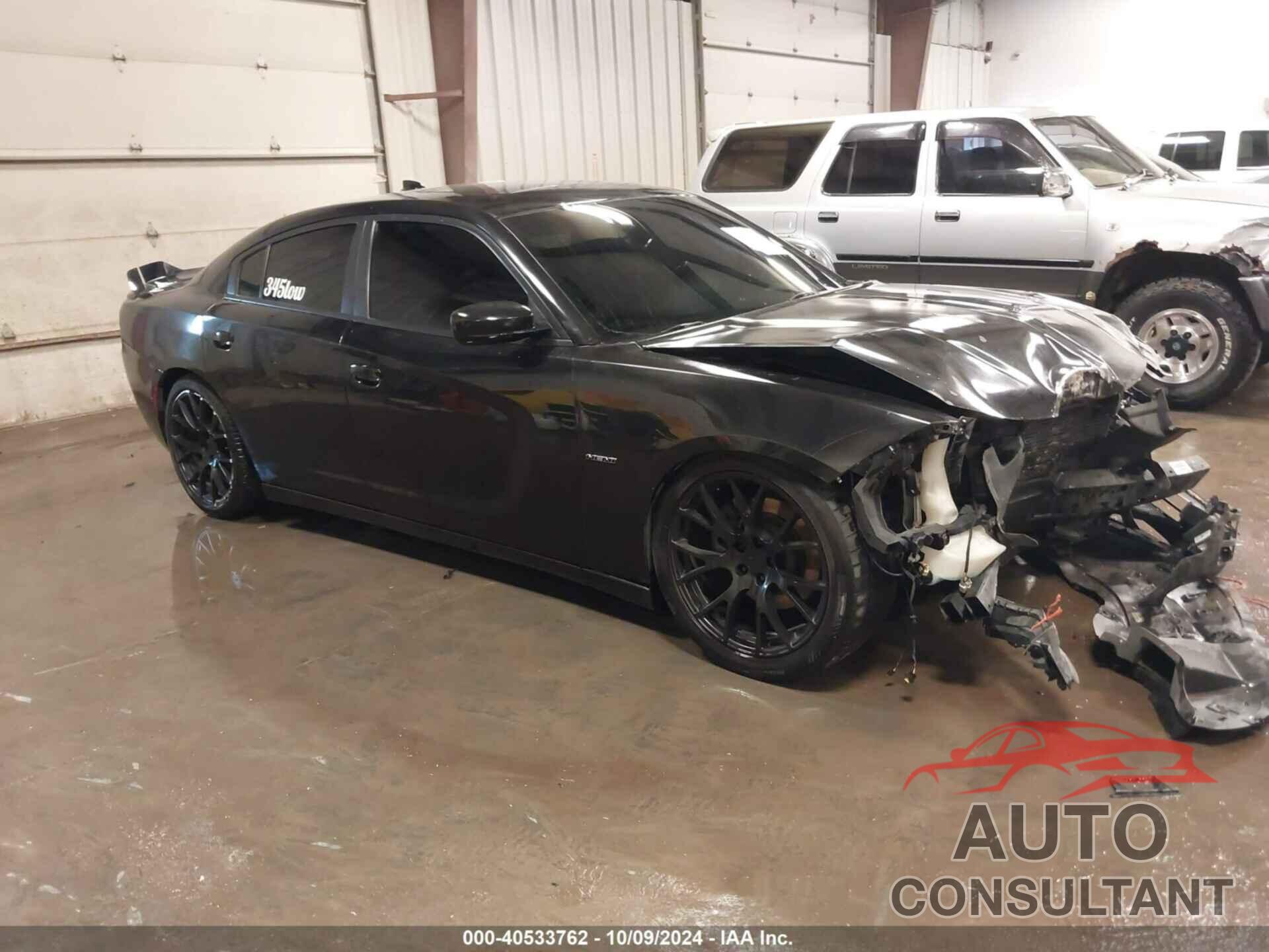 DODGE CHARGER 2016 - 2C3CDXCT6GH310499