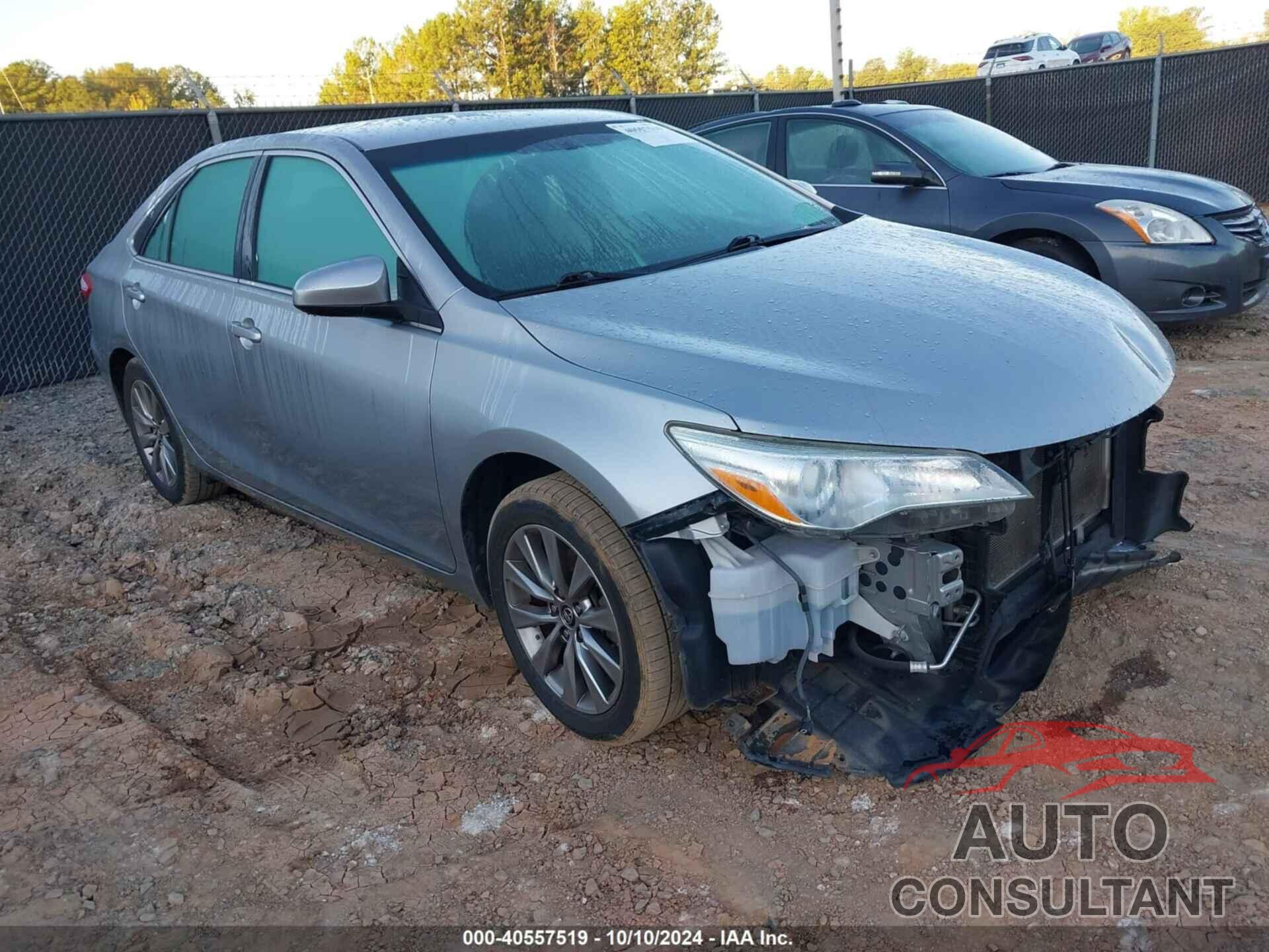 TOYOTA CAMRY 2016 - 4T1BF1FK6GU141773