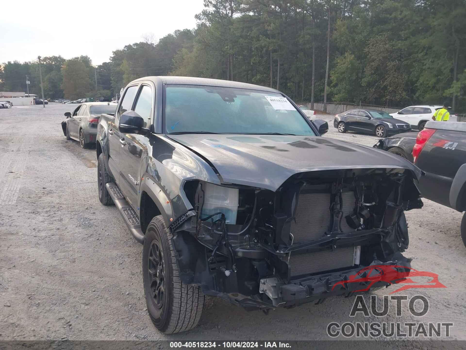 TOYOTA TACOMA 2022 - 3TMAZ5CN2NM188510