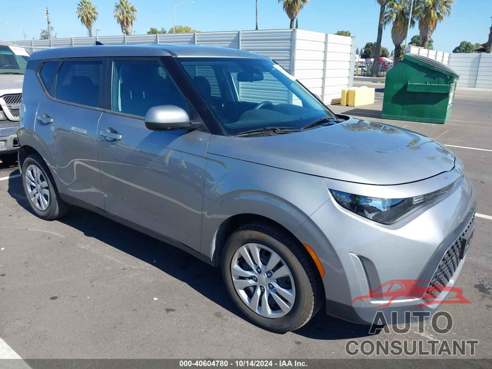 KIA SOUL 2023 - KNDJ23AUXP7842895