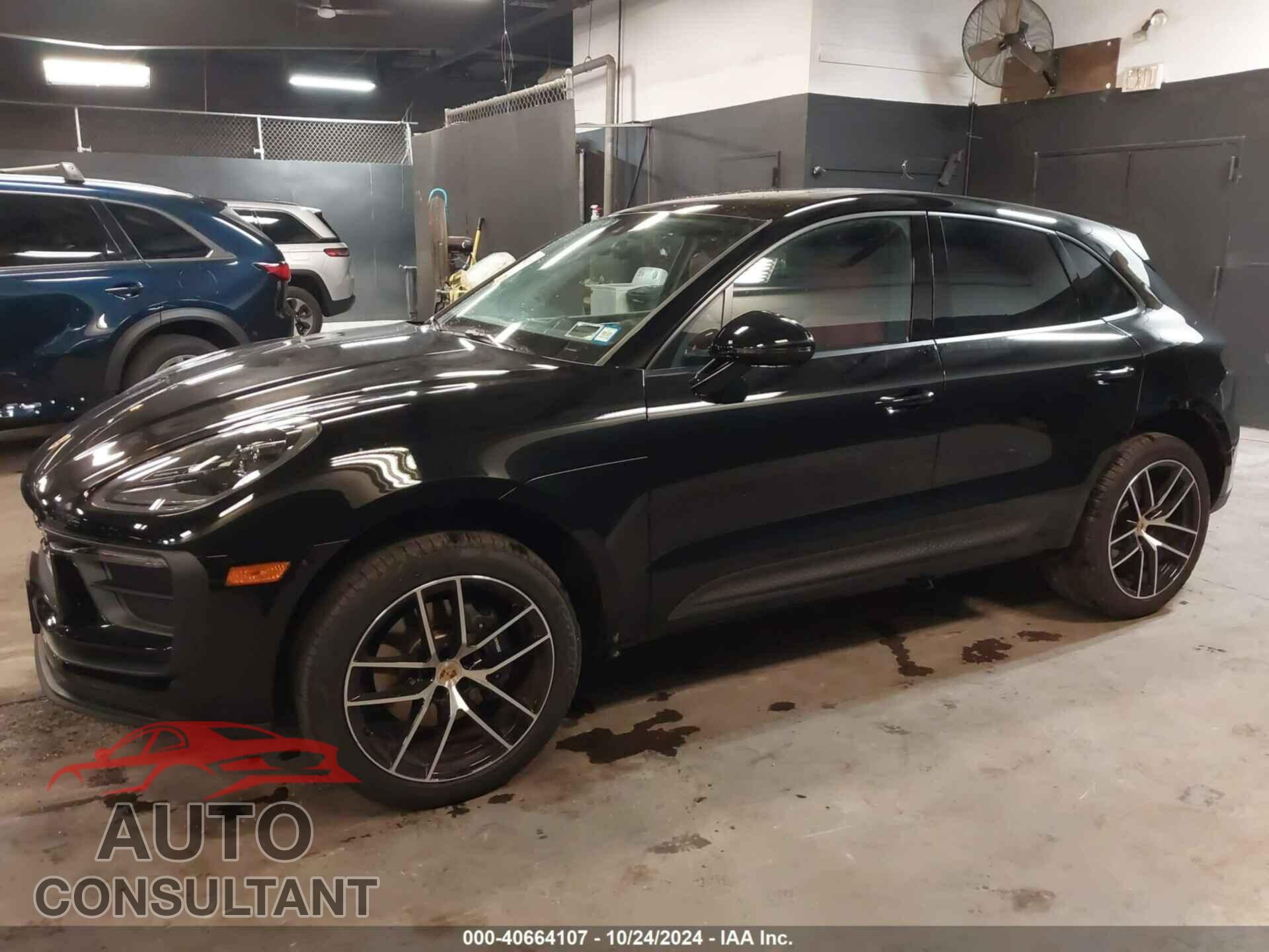 PORSCHE MACAN 2024 - WP1AA2A58RLB06293