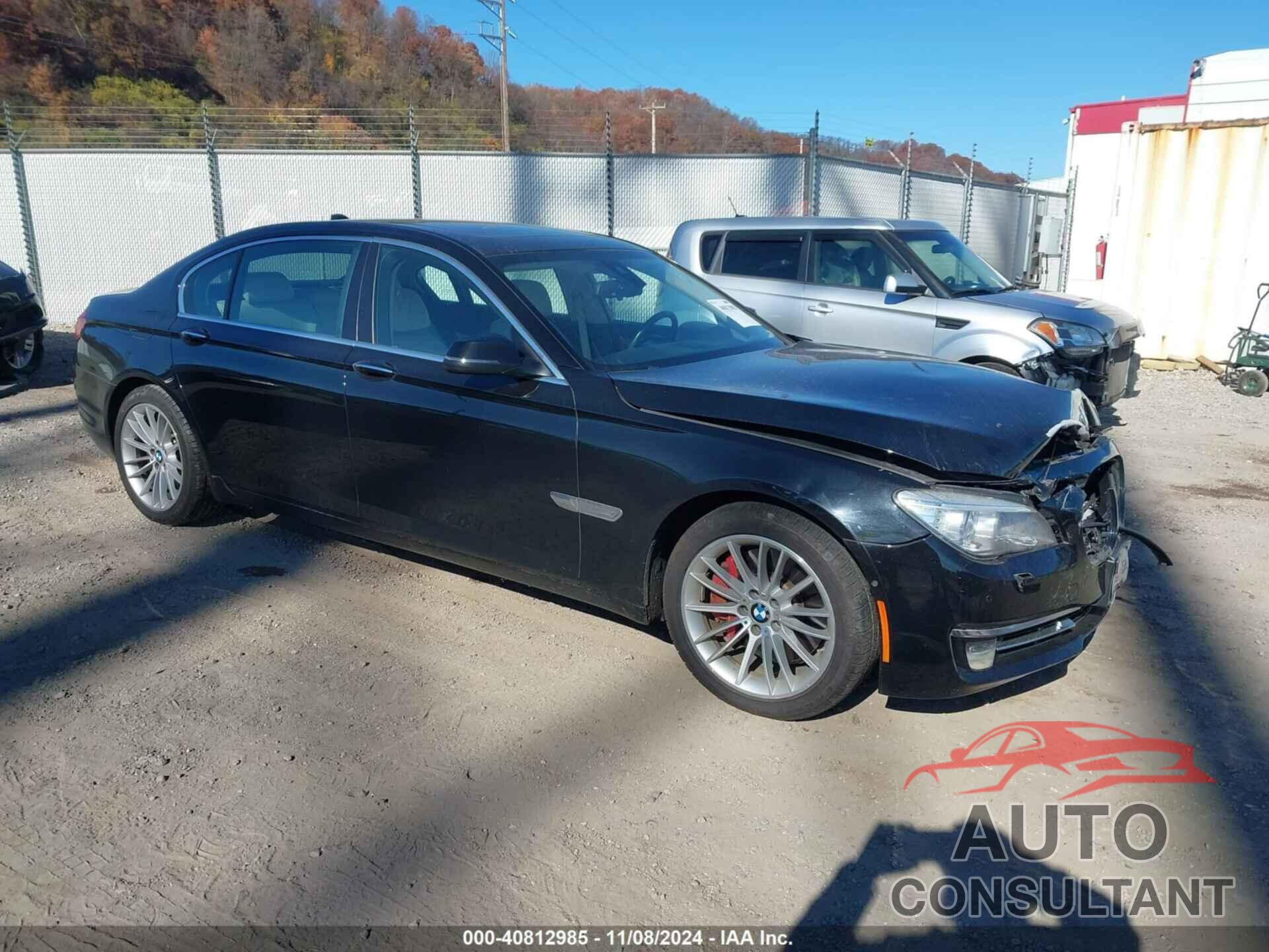 BMW ALPINA B7 2014 - WBAYF8C50ED652606