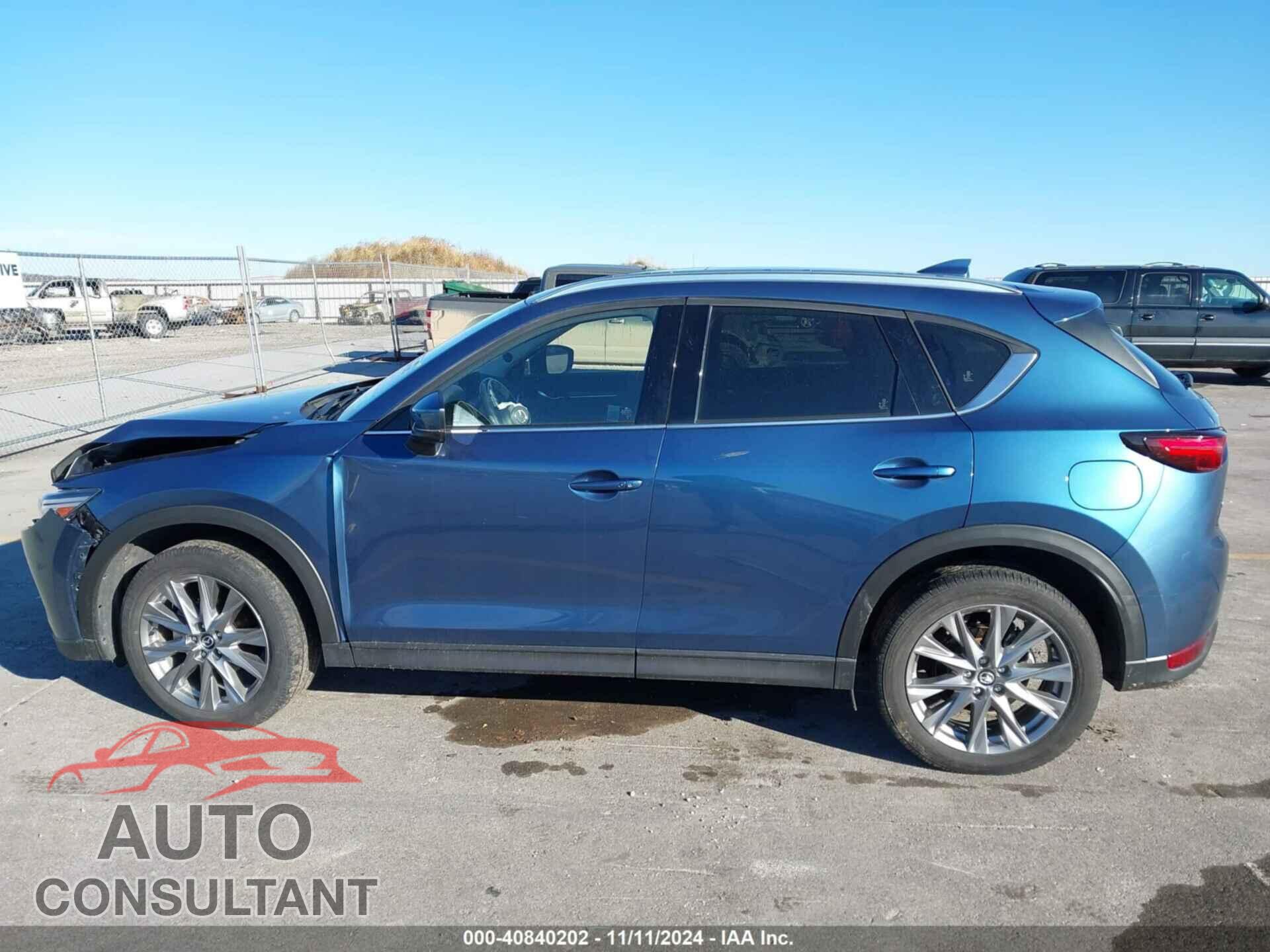 MAZDA CX-5 2021 - JM3KFBDMXM0497474