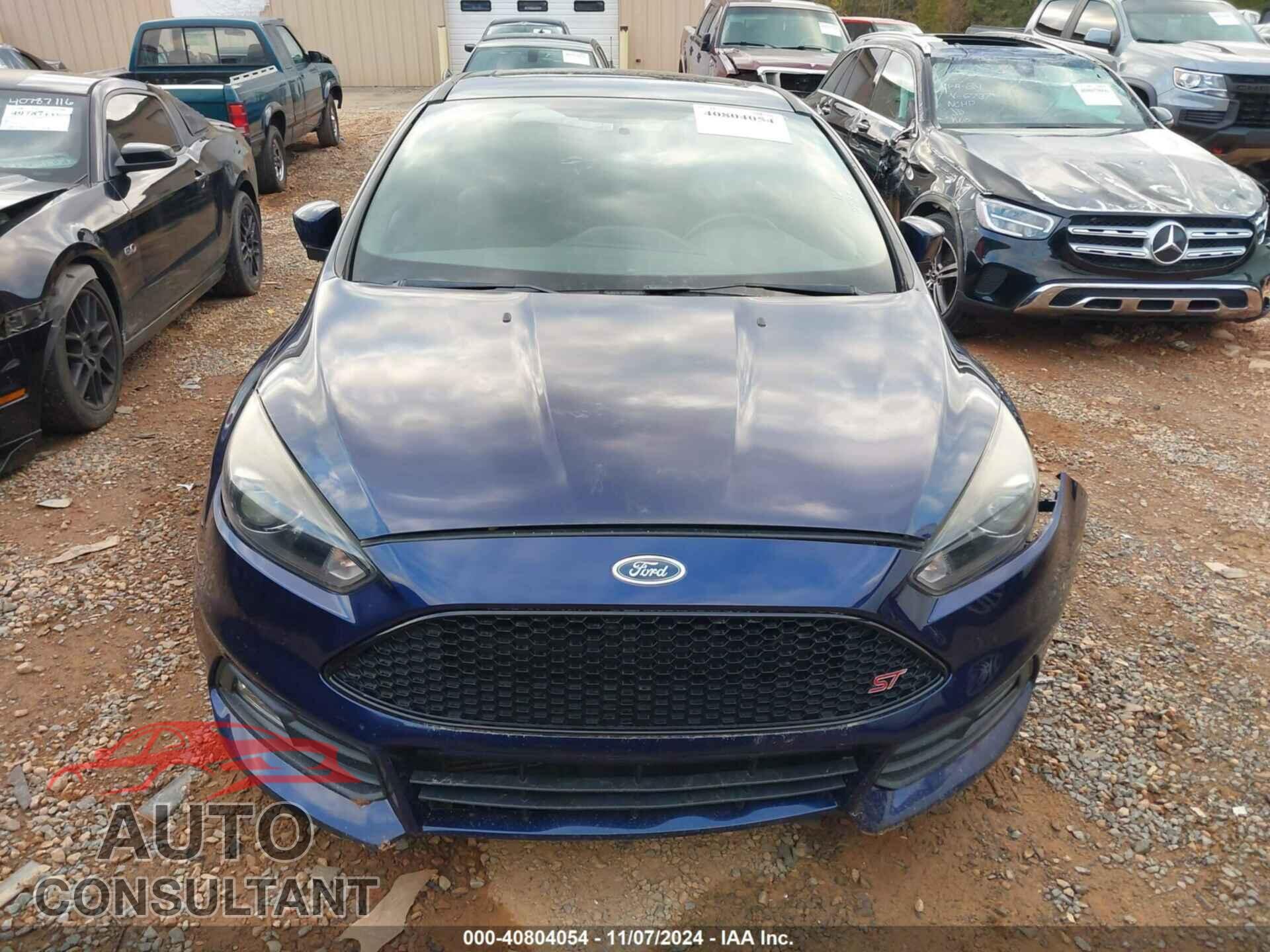 FORD FOCUS ST 2016 - 1FADP3L98GL273811
