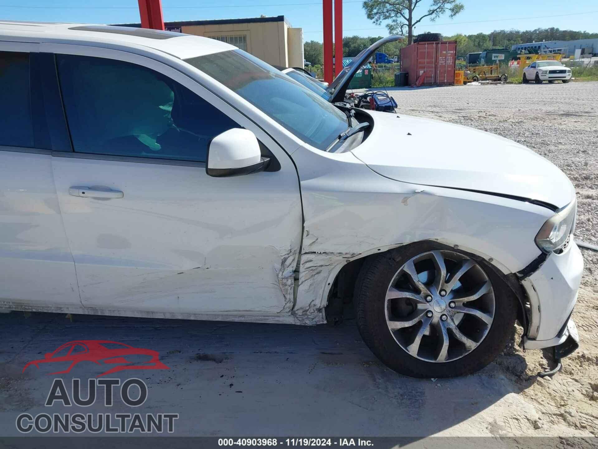 DODGE DURANGO 2015 - 1C4RDHAG5FC222479