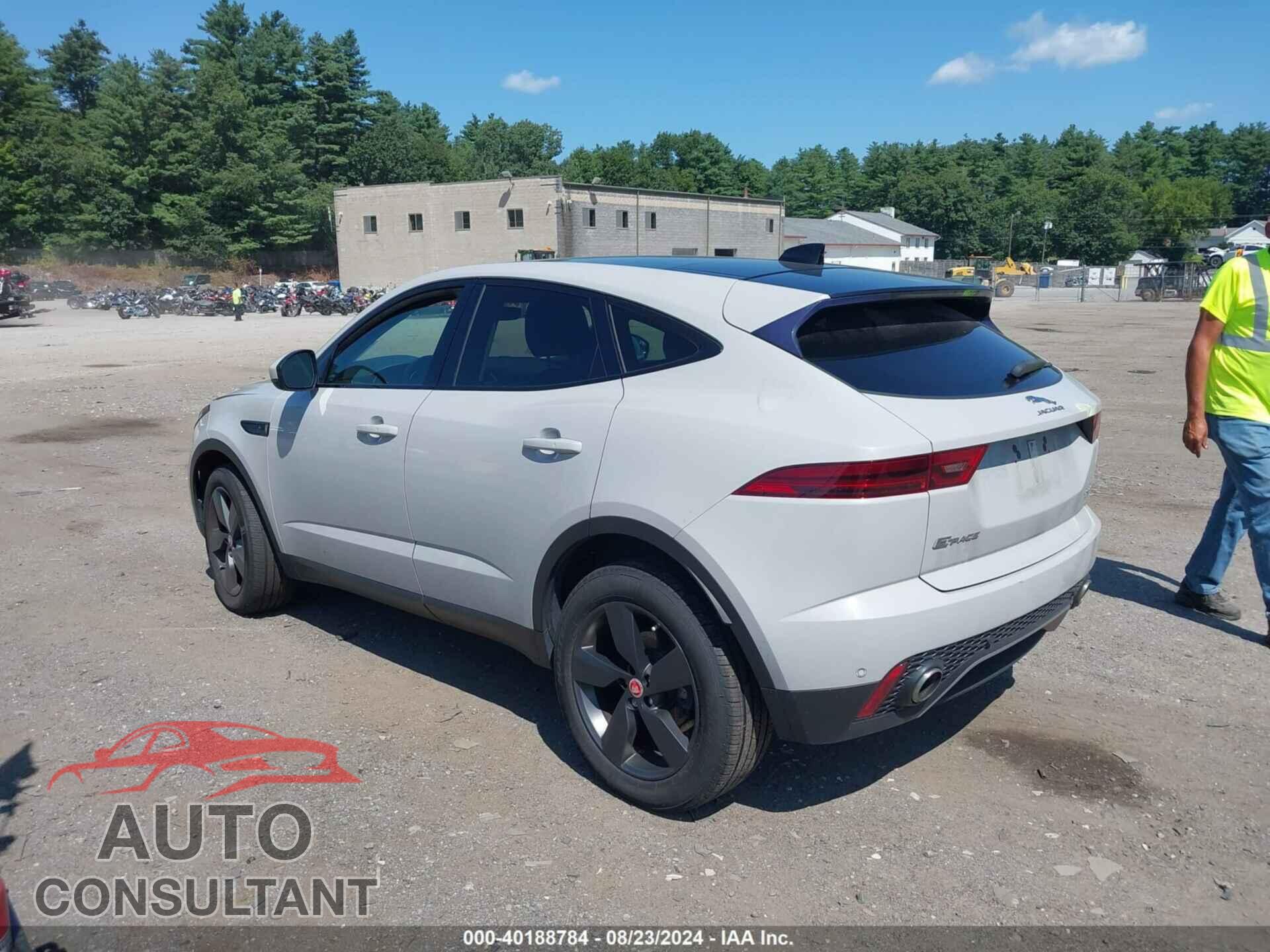 JAGUAR E-PACE 2019 - SADFJ2FX4K1Z64075