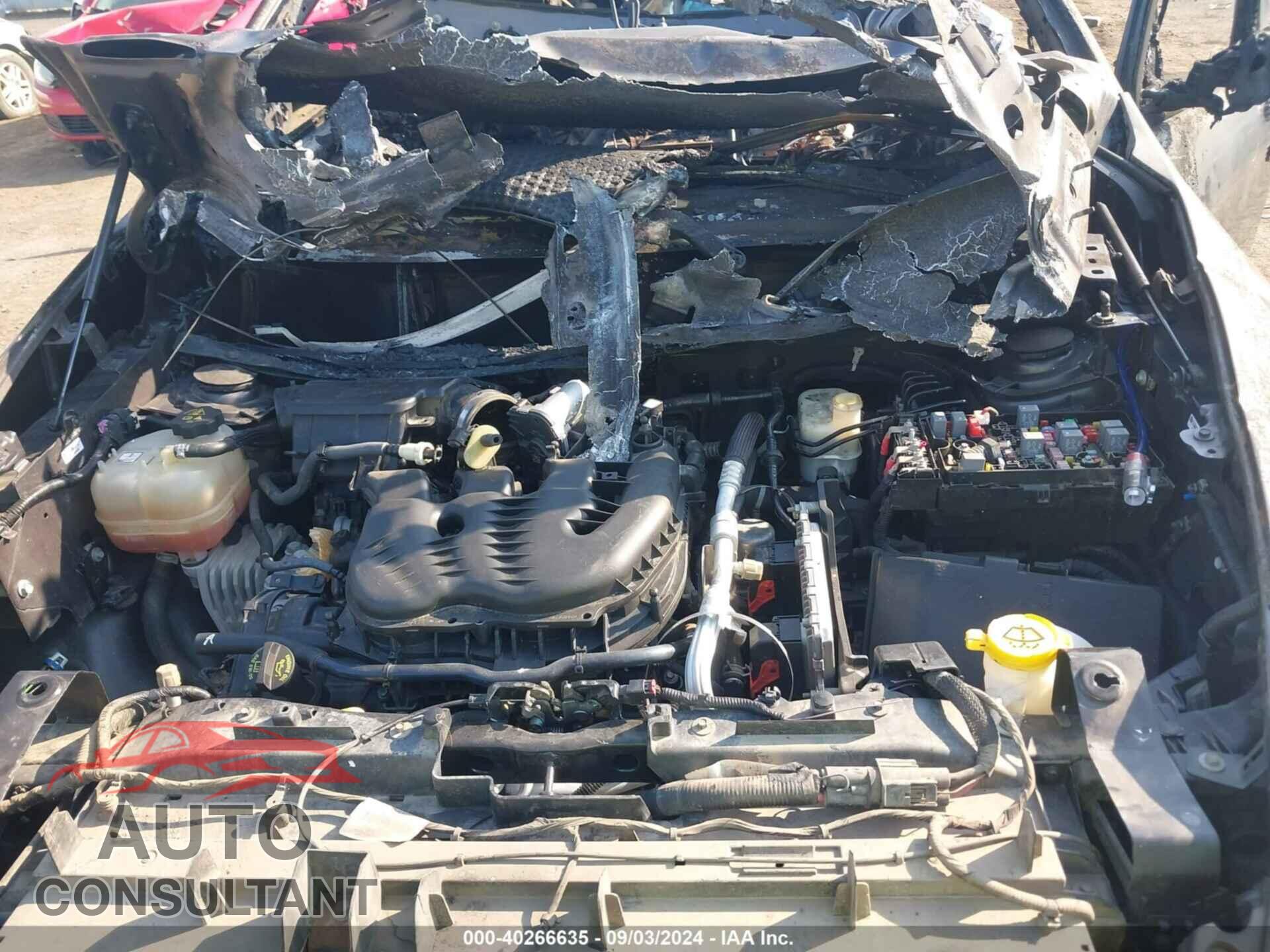 JEEP CHEROKEE 2016 - 1C4PJMBS8GW202240