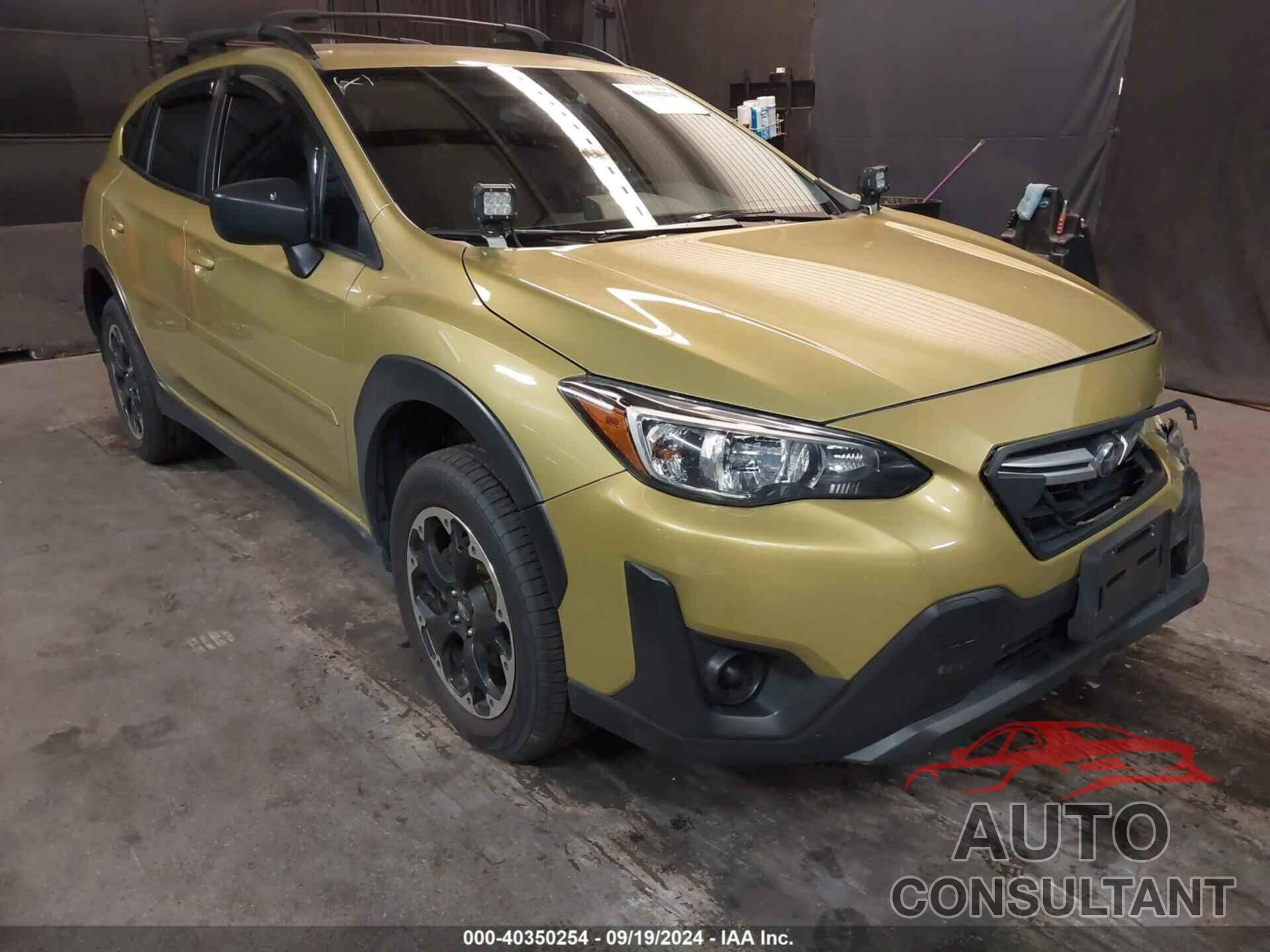 SUBARU CROSSTREK 2023 - JF2GTAAC9PG226125