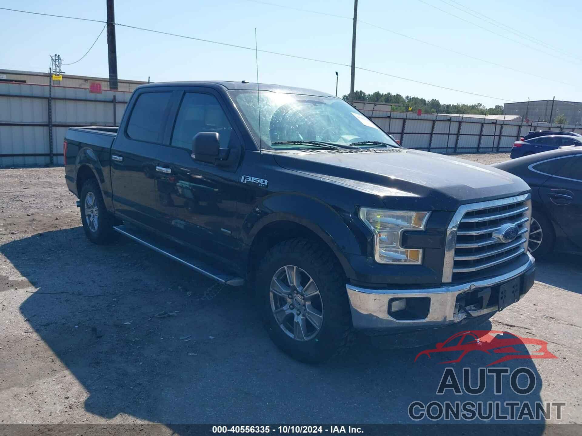 FORD F-150 2015 - 1FTEW1CP8FKE47465