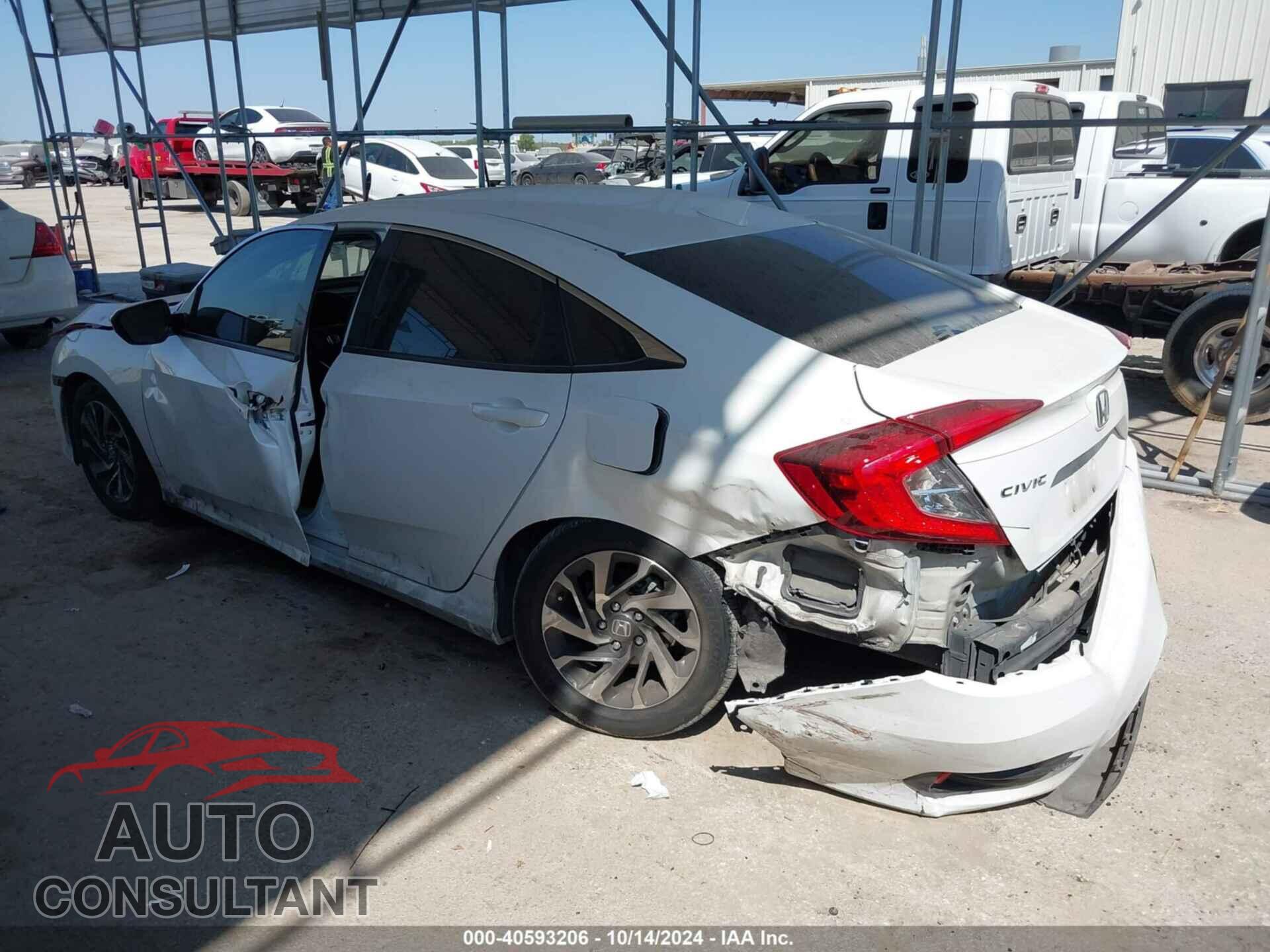 HONDA CIVIC 2017 - 19XFC2F78HE047975