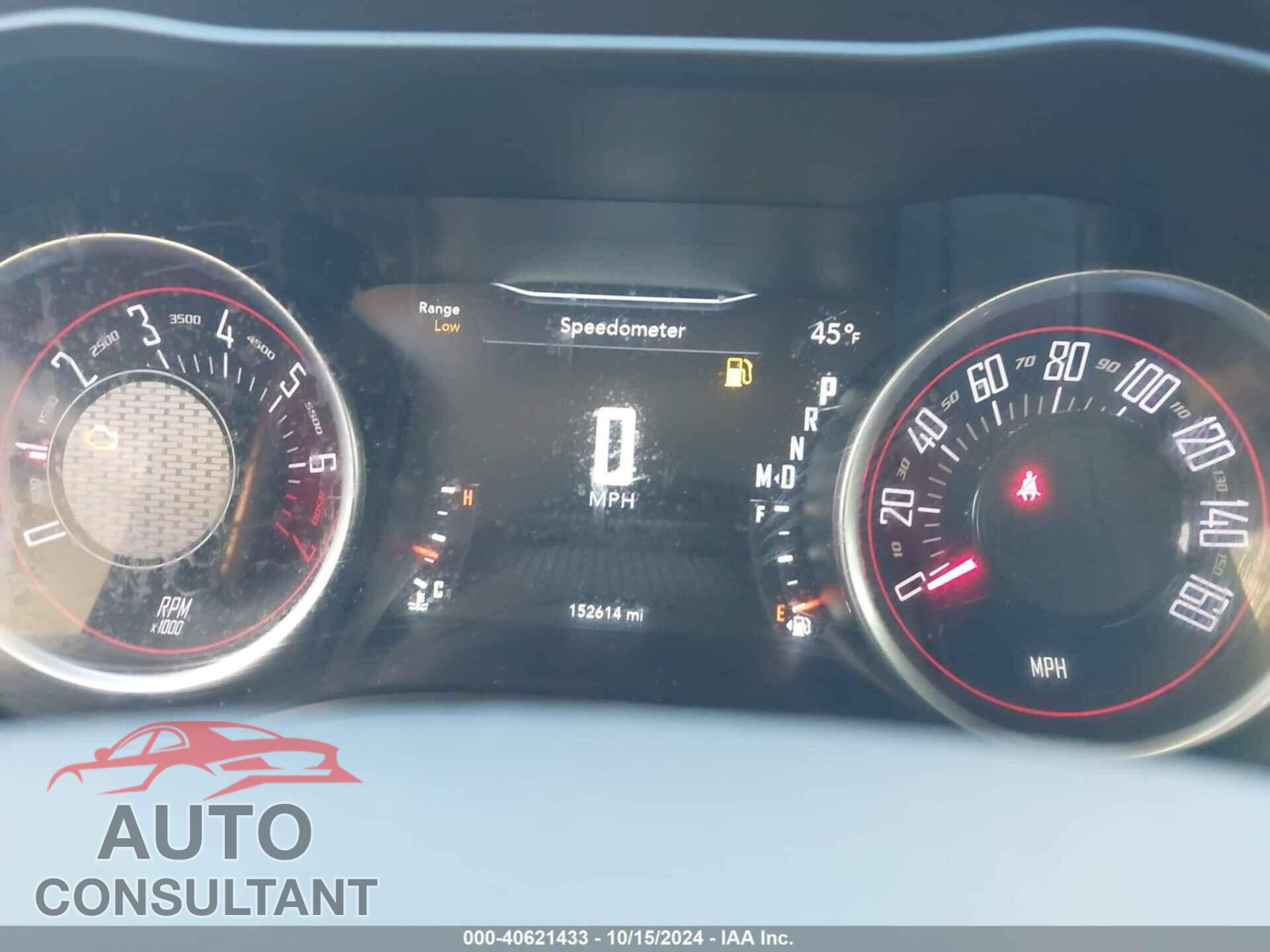 DODGE CHALLENGER 2016 - 2C3CDZAG0GH290560