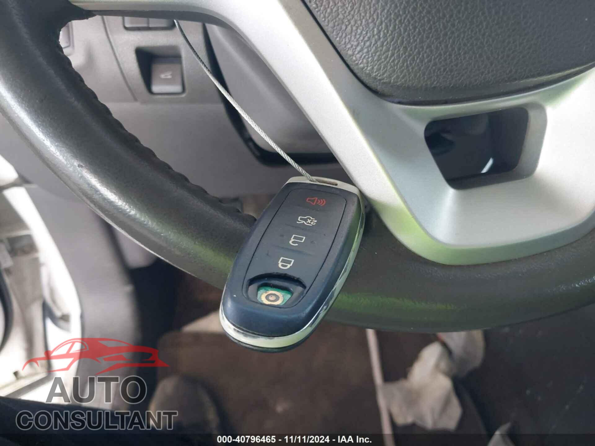 FORD EDGE 2014 - 2FMDK3KC8EBA02763