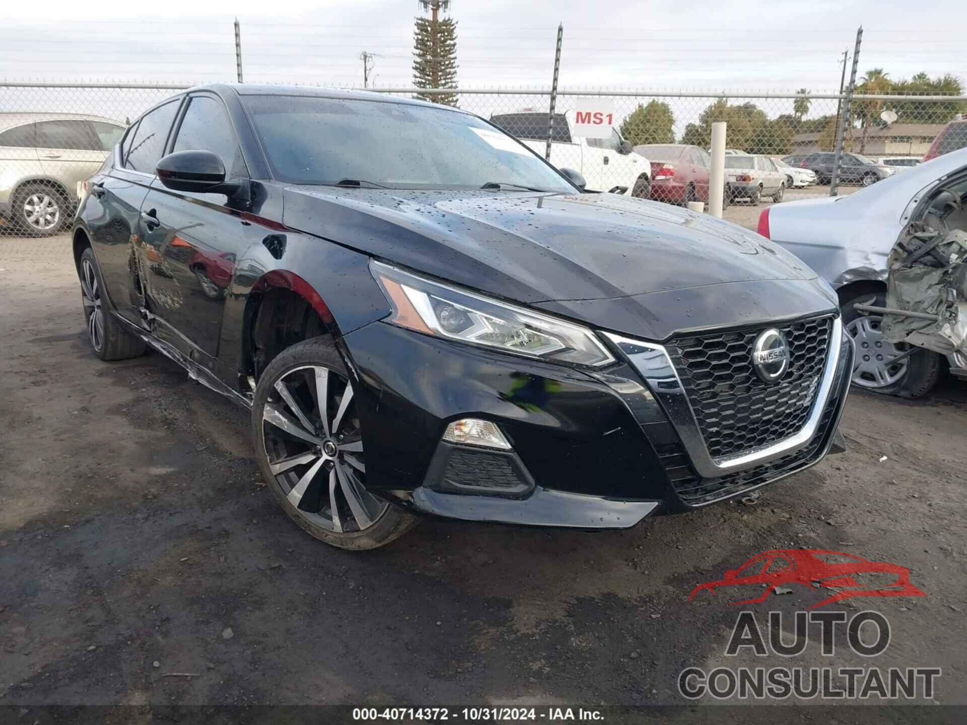 NISSAN ALTIMA 2021 - 1N4BL4CV1MN409864