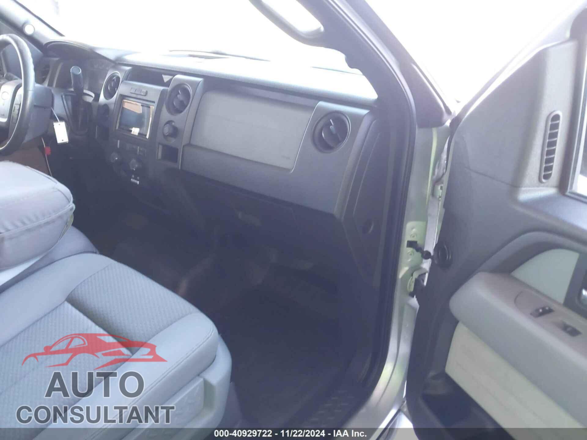 FORD F-150 2013 - 1FTFX1CF1DFD64104