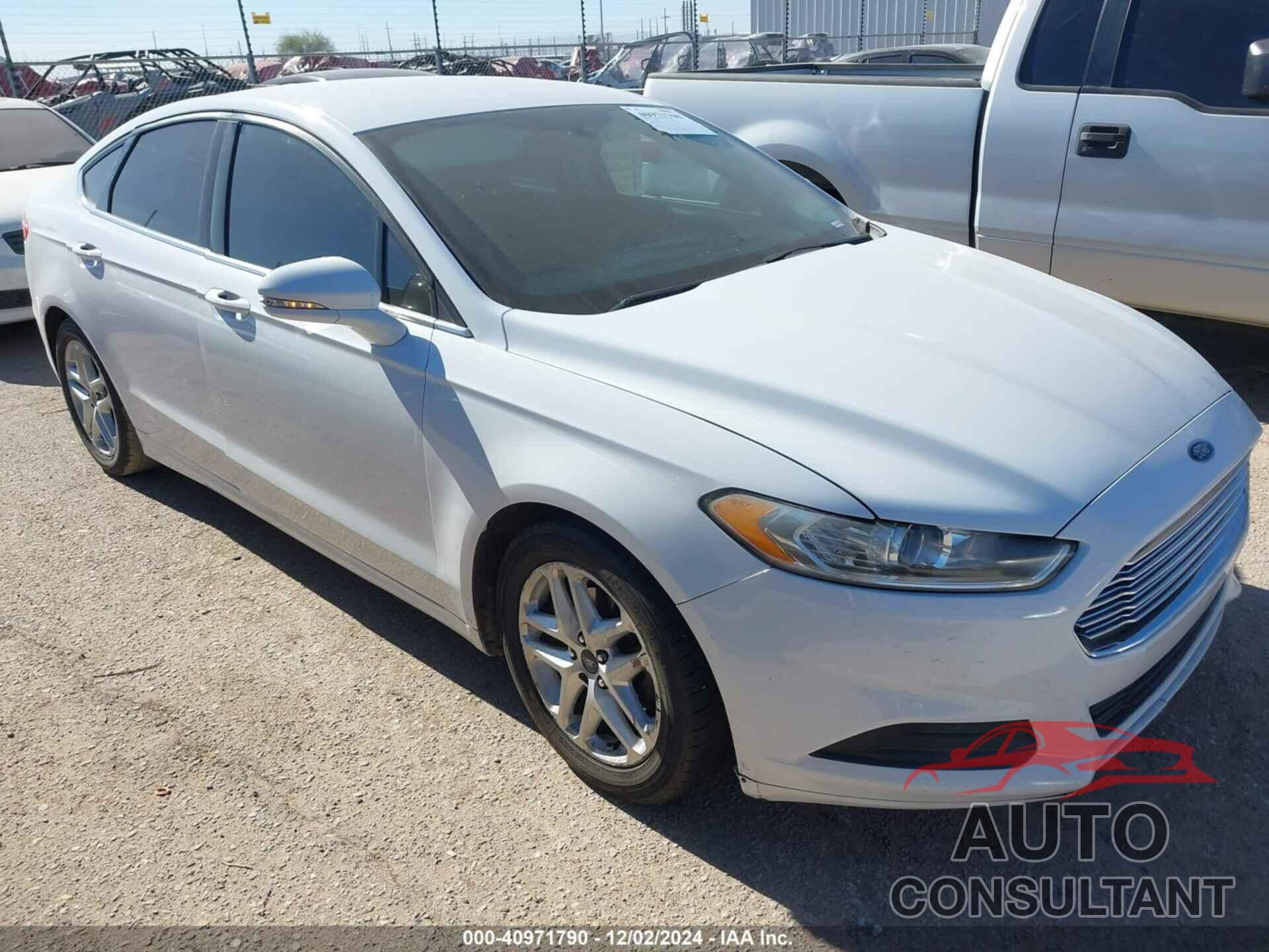 FORD FUSION 2016 - 3FA6P0HD3GR356911