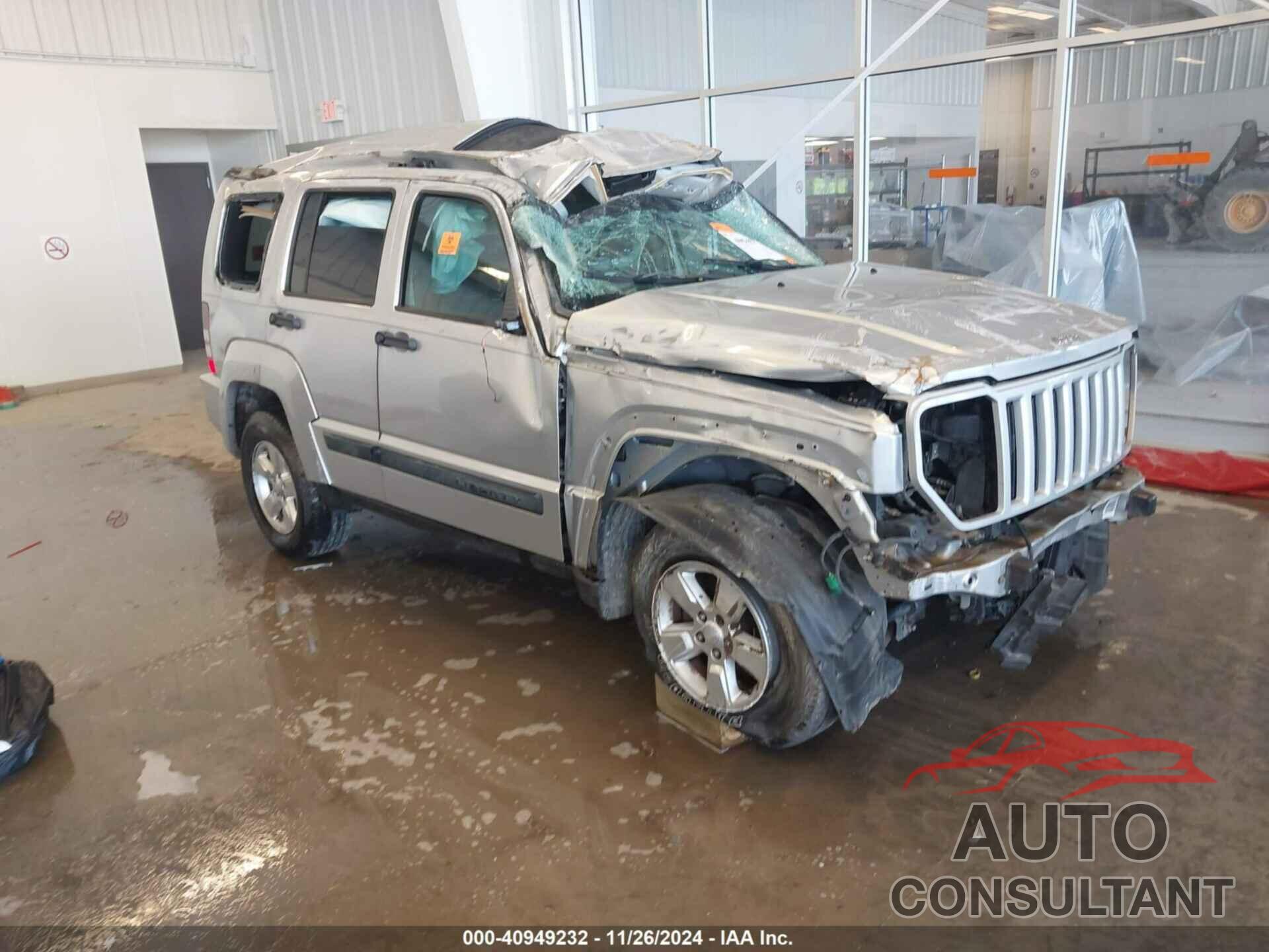 JEEP LIBERTY 2010 - 1J4PN2GK0AW104502