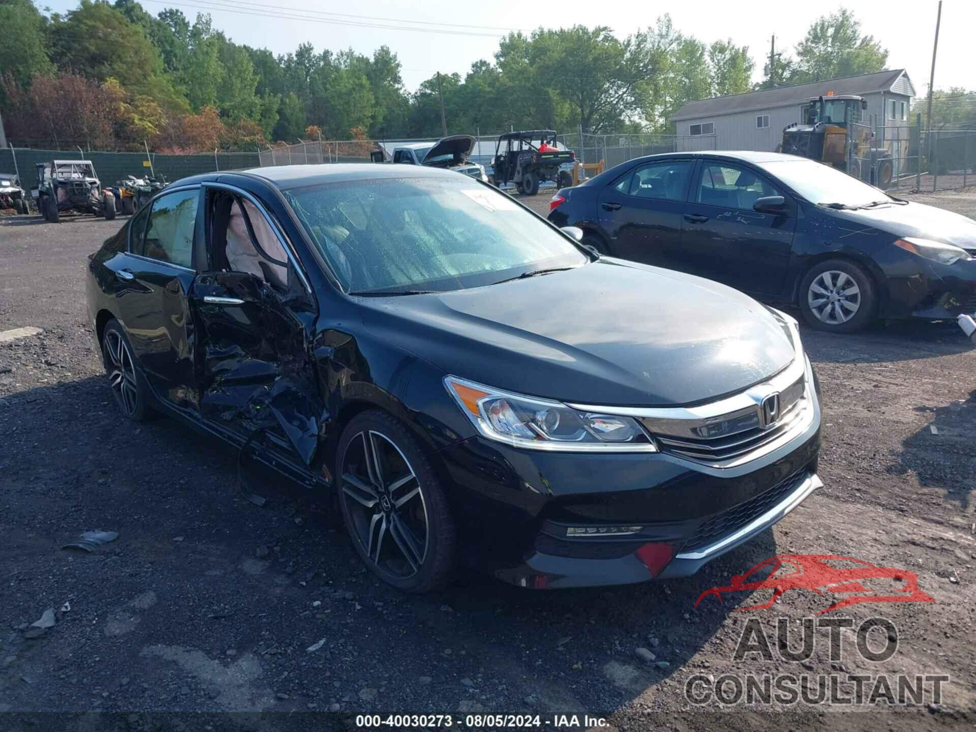 HONDA ACCORD 2016 - 1HGCR2F55GA165260