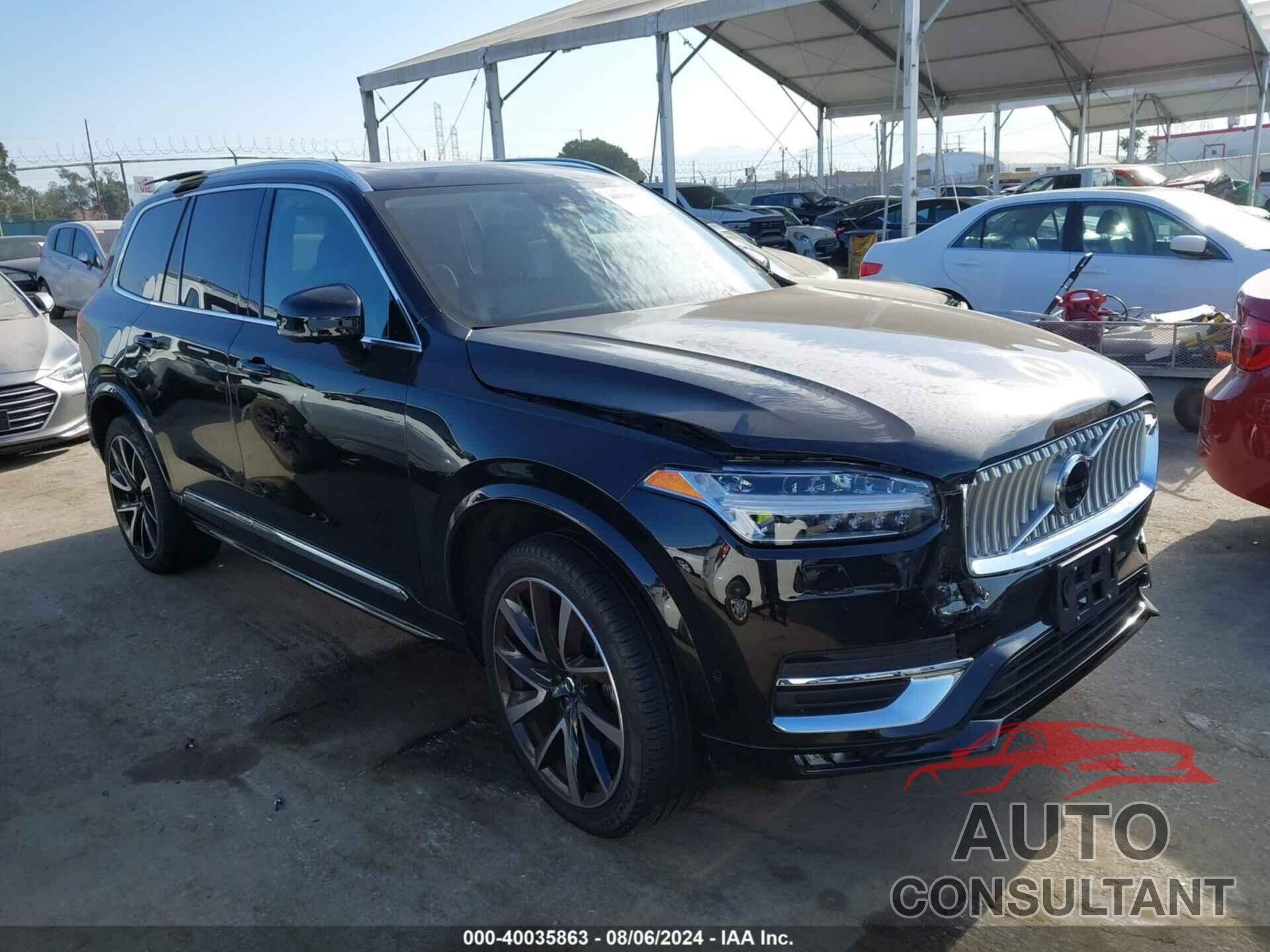 VOLVO XC90 2024 - YV4062JF5R1179735