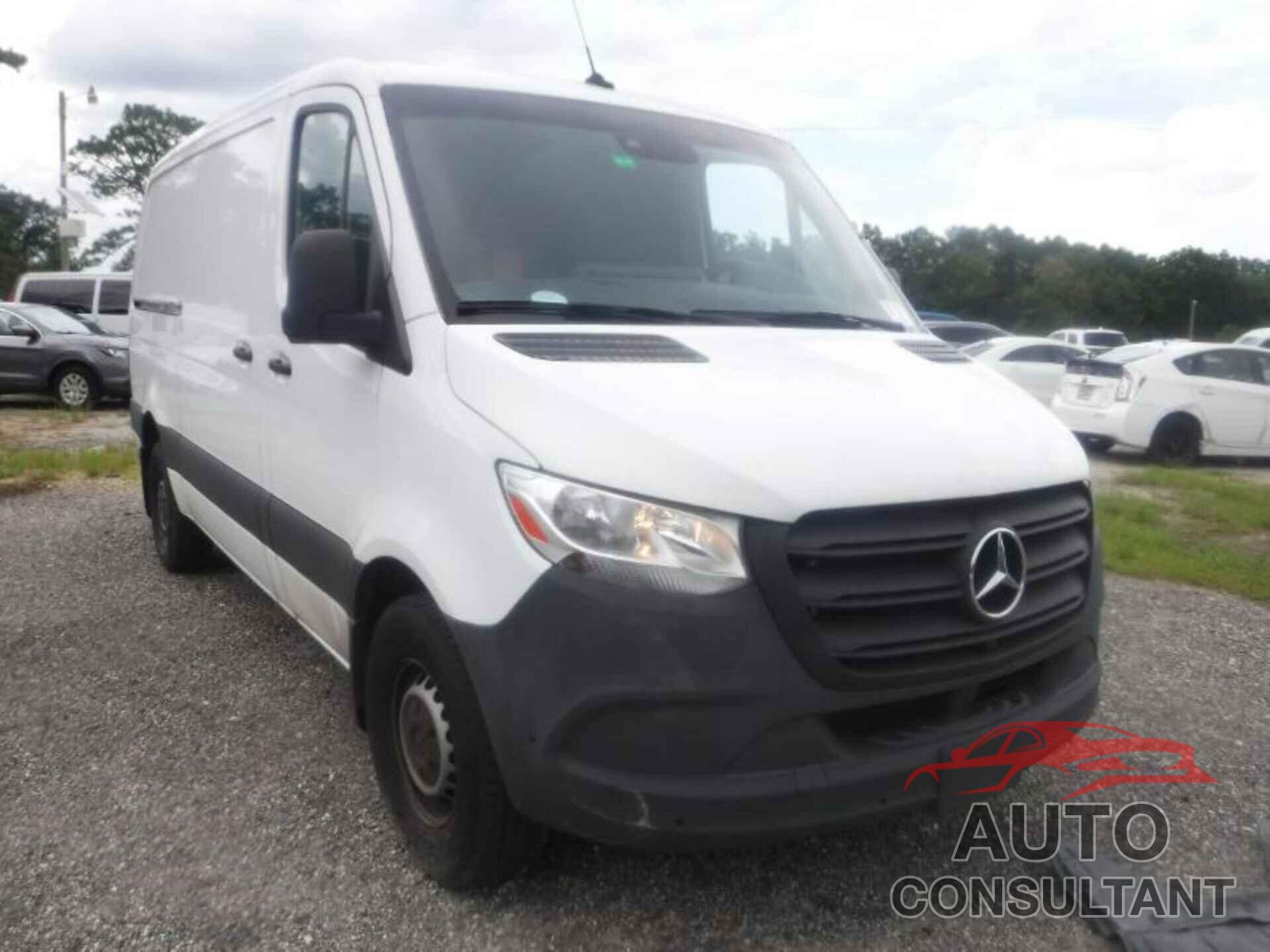 MERCEDES-BENZ SPRINTER 1500 2022 - W1Y70BGY3NT088601
