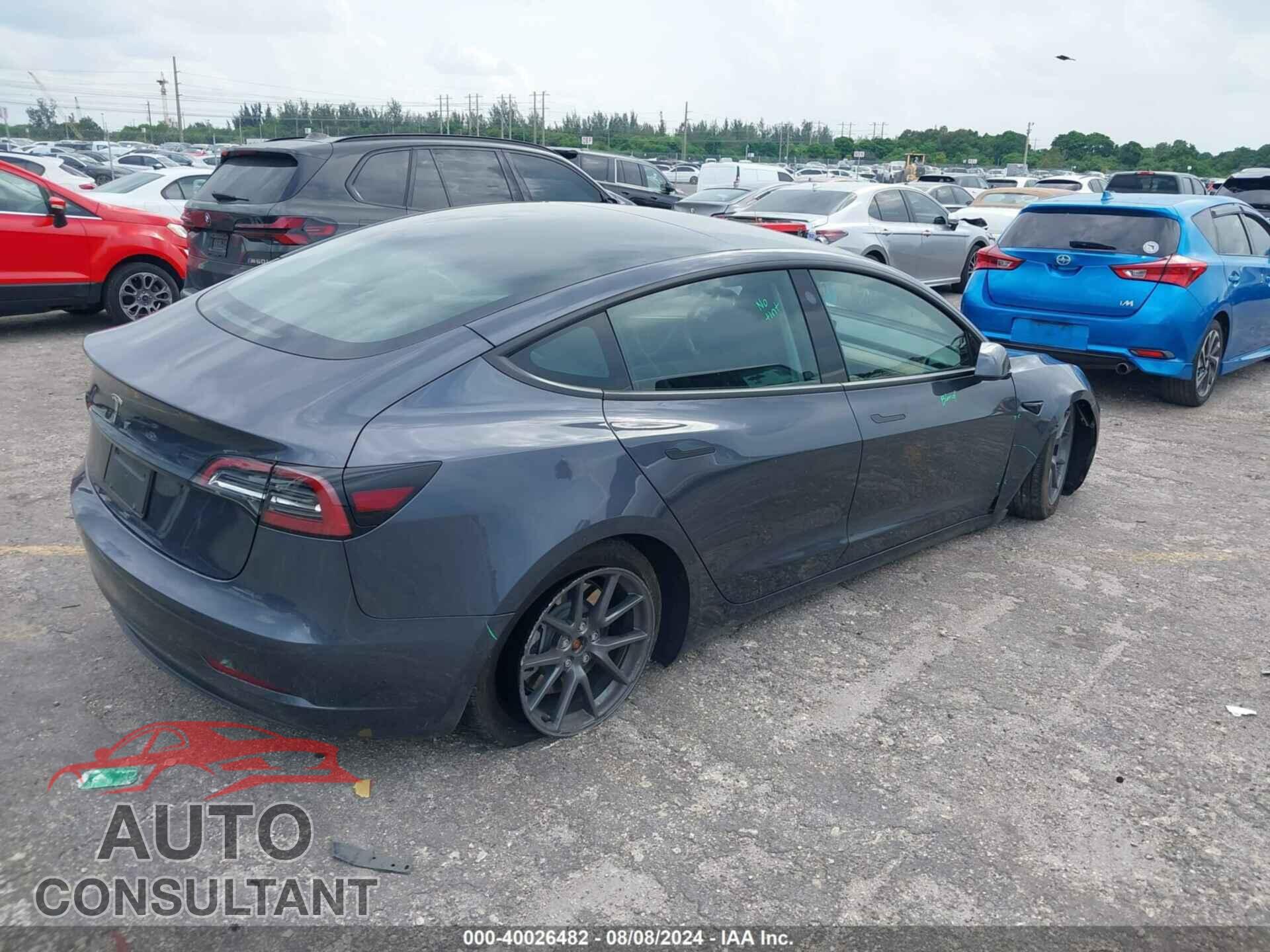 TESLA MODEL 3 2023 - 5YJ3E1EA3PF674631