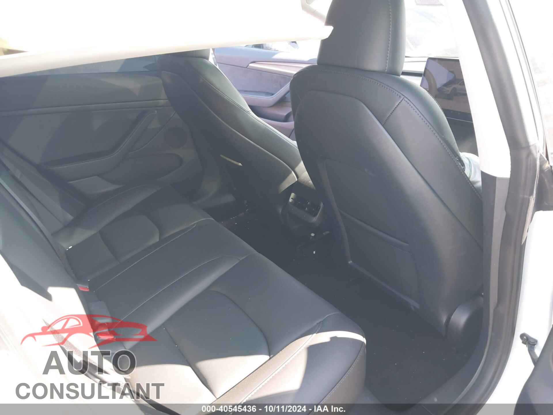 TESLA MODEL 3 2023 - 5YJ3E1EA6PF574930