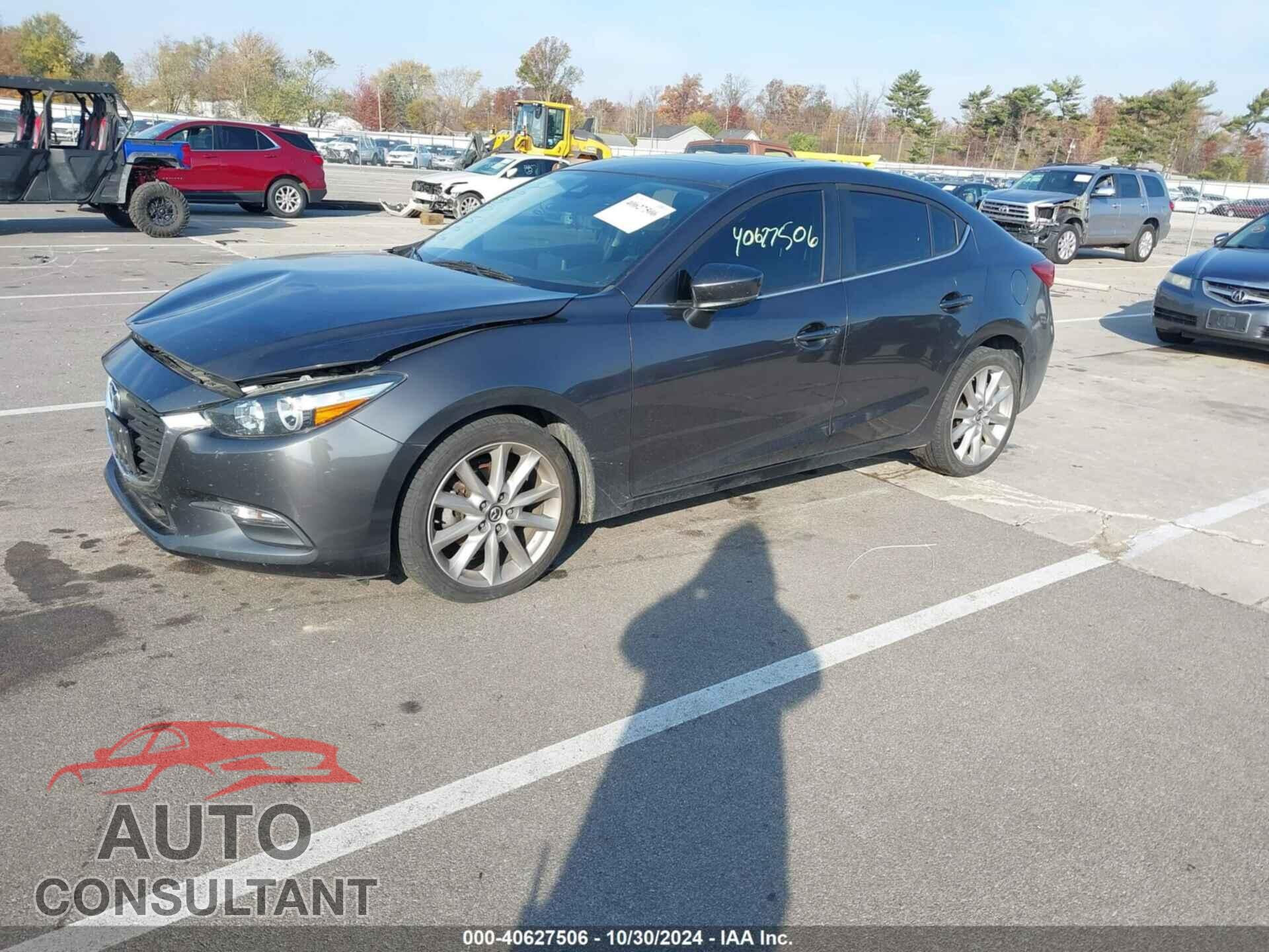 MAZDA MAZDA3 2017 - 3MZBN1V78HM124352