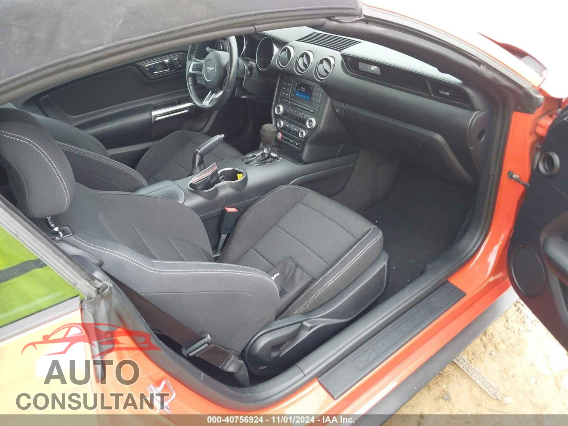 FORD MUSTANG 2015 - 1FATP8EM3F5387048