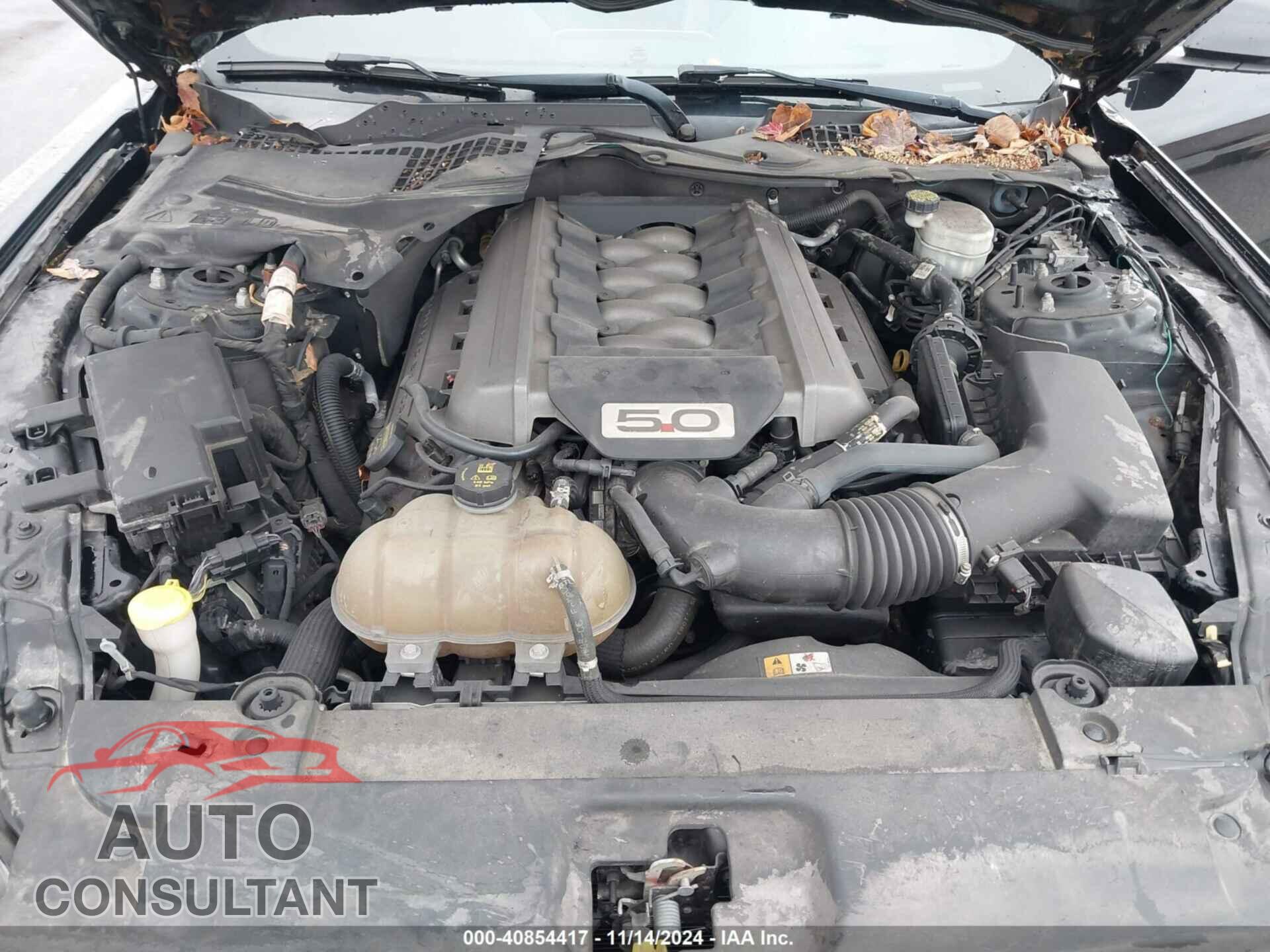 FORD MUSTANG 2015 - 1FA6P8CF9F5360311