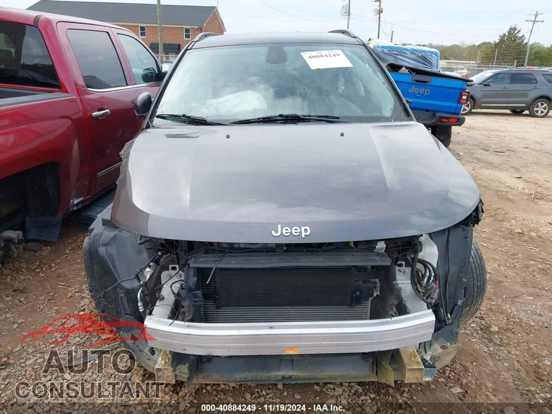 JEEP COMPASS 2020 - 3C4NJDCB9LT196678